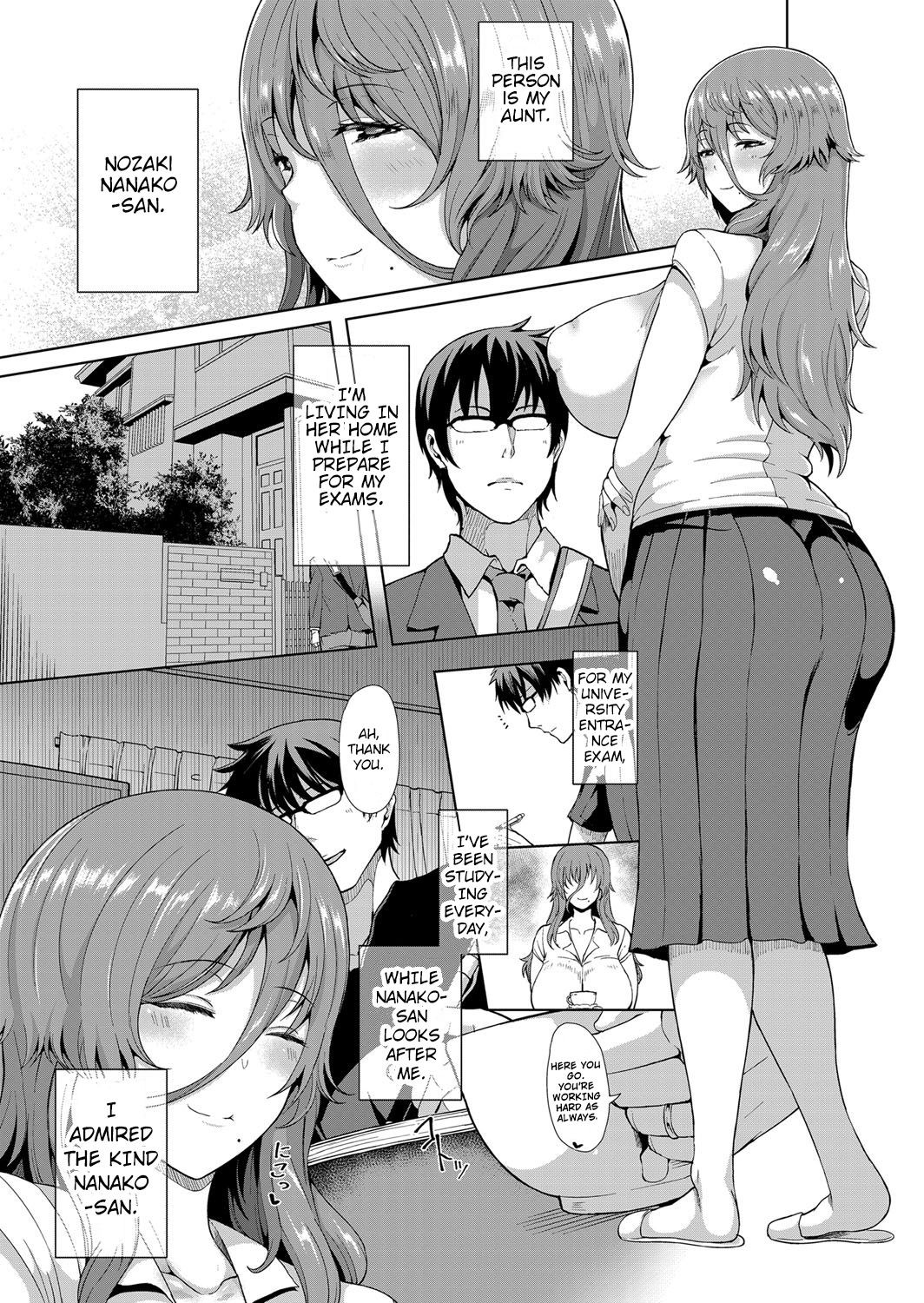 Juku Mesu – Erotic Mature Women Capitulo 7 - pagina 3 Juku Mesu – Erotic Mature Women Capitulo 7 - pagina 3