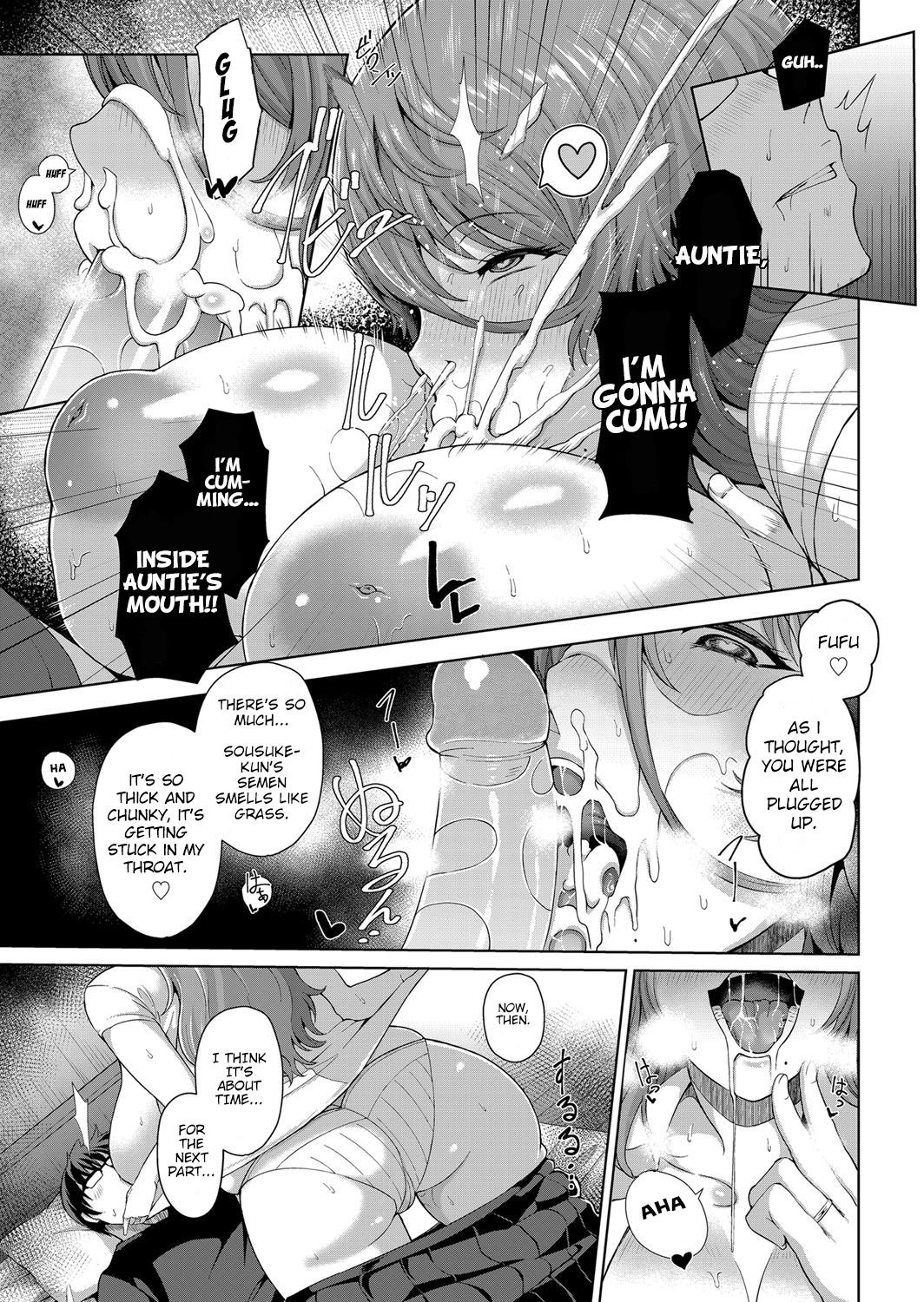 Juku Mesu – Erotic Mature Women Capitulo 7 - pagina 8 Juku Mesu – Erotic Mature Women Capitulo 7 - pagina 8