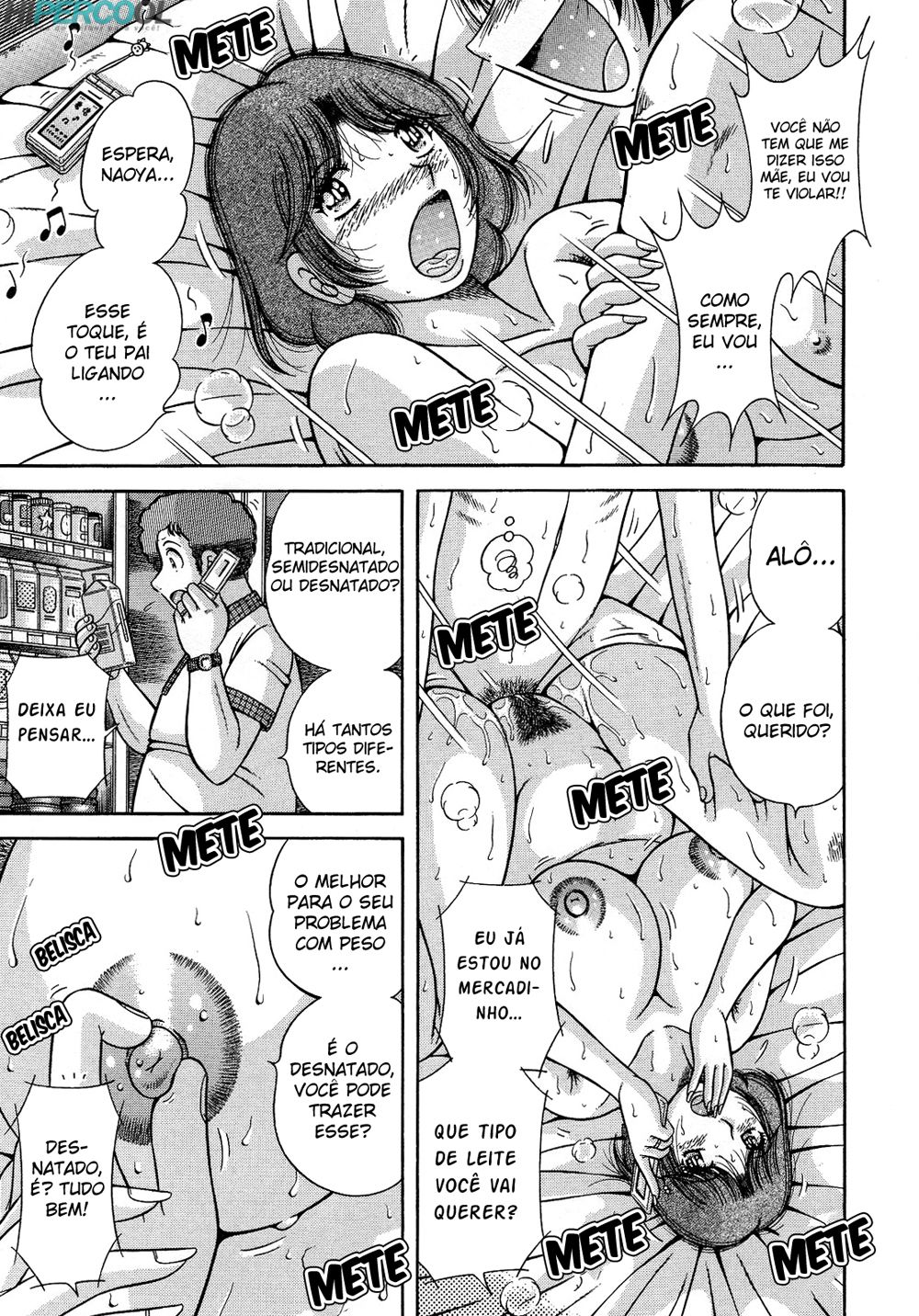 Jukubo Yuugi: Itoshii Hito Capitulo 4 - pagina 9 Jukubo Yuugi: Itoshii Hito Capitulo 4 - pagina 9