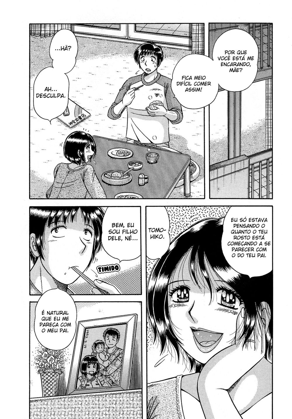 Jukubo Yuugi: Itoshii Hito Capitulo 6 - pagina 1 Jukubo Yuugi: Itoshii Hito Capitulo 6 - pagina 1