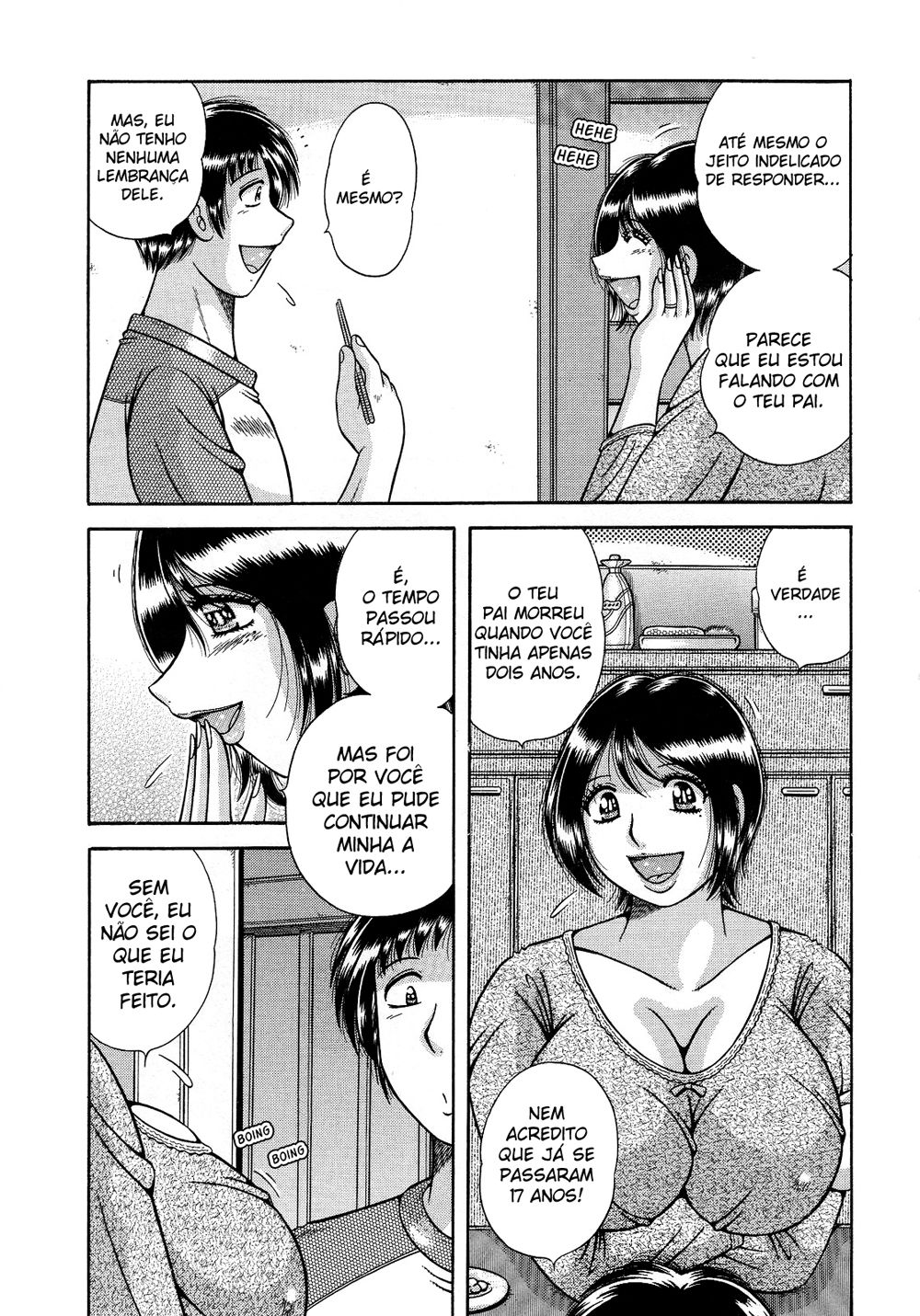 Jukubo Yuugi: Itoshii Hito Capitulo 6 - pagina 3 Jukubo Yuugi: Itoshii Hito Capitulo 6 - pagina 3