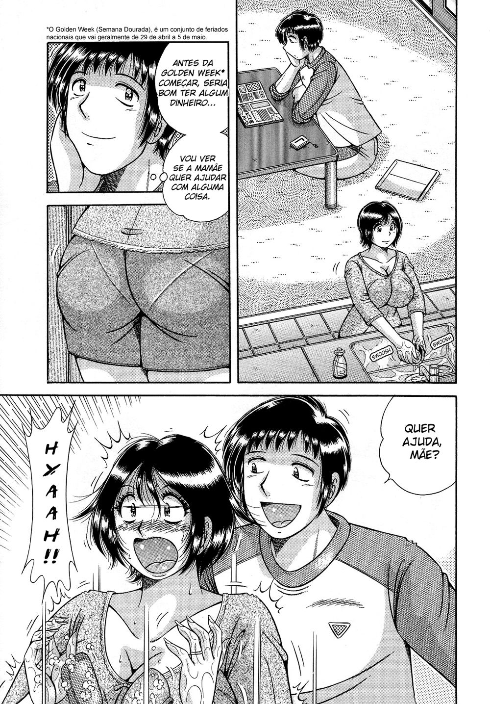 Jukubo Yuugi: Itoshii Hito Capitulo 6 - pagina 5 Jukubo Yuugi: Itoshii Hito Capitulo 6 - pagina 5