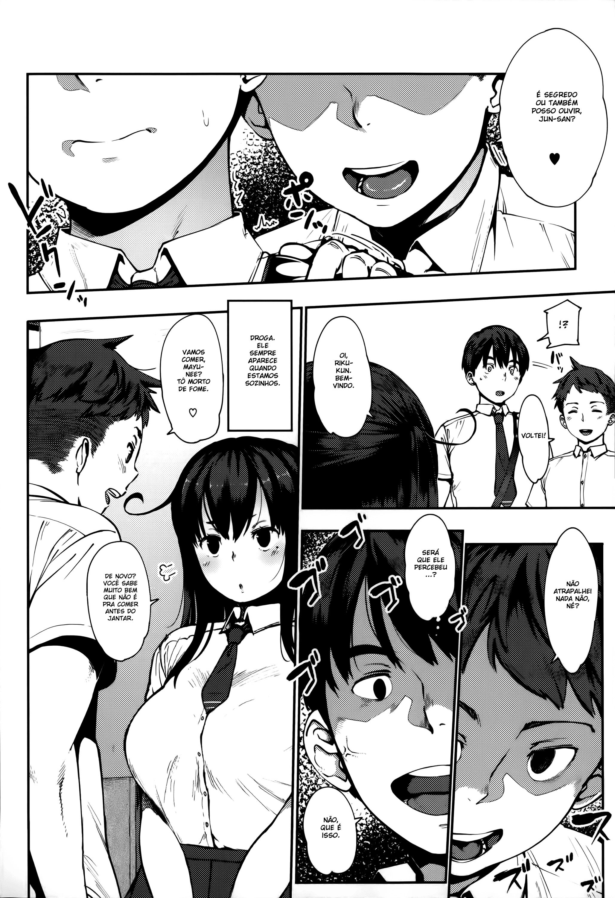 Jun-Ai Trickster Capitulo 2 - pagina 2 Jun-Ai Trickster Capitulo 2 - pagina 2
