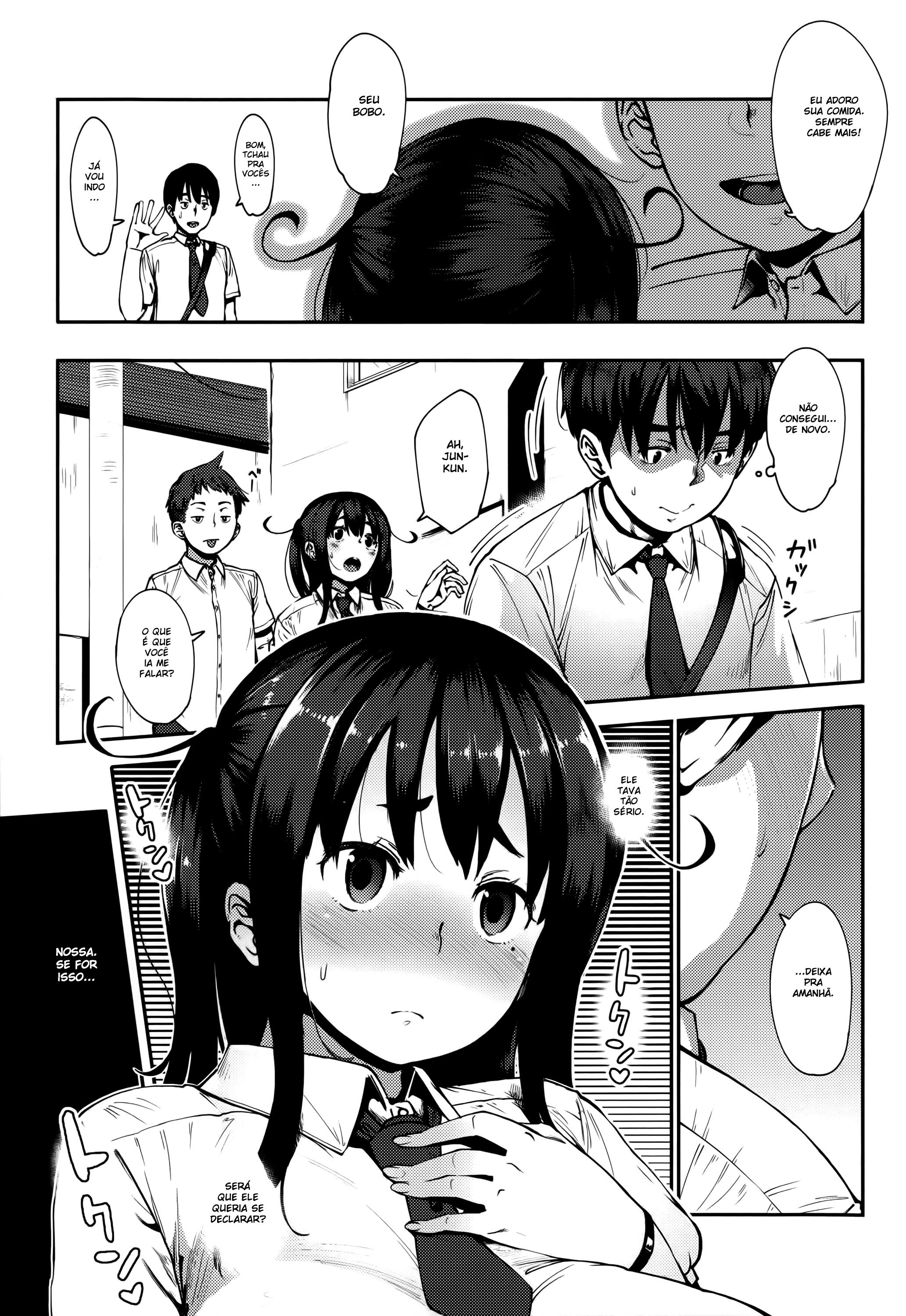 Jun-Ai Trickster Capitulo 2 - pagina 3 Jun-Ai Trickster Capitulo 2 - pagina 3
