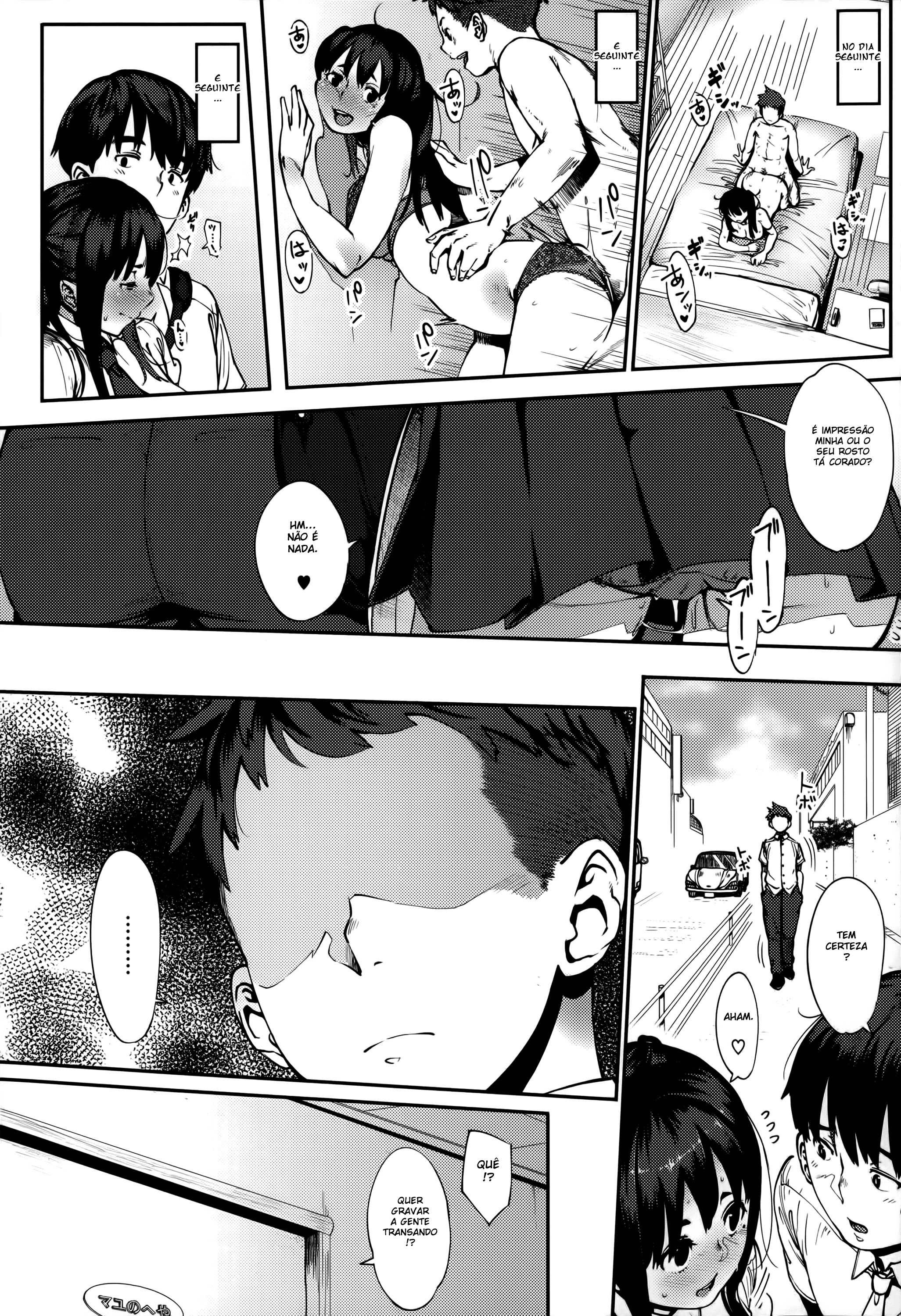 Jun-Ai Trickster Capitulo 2 - pagina 6 Jun-Ai Trickster Capitulo 2 - pagina 6