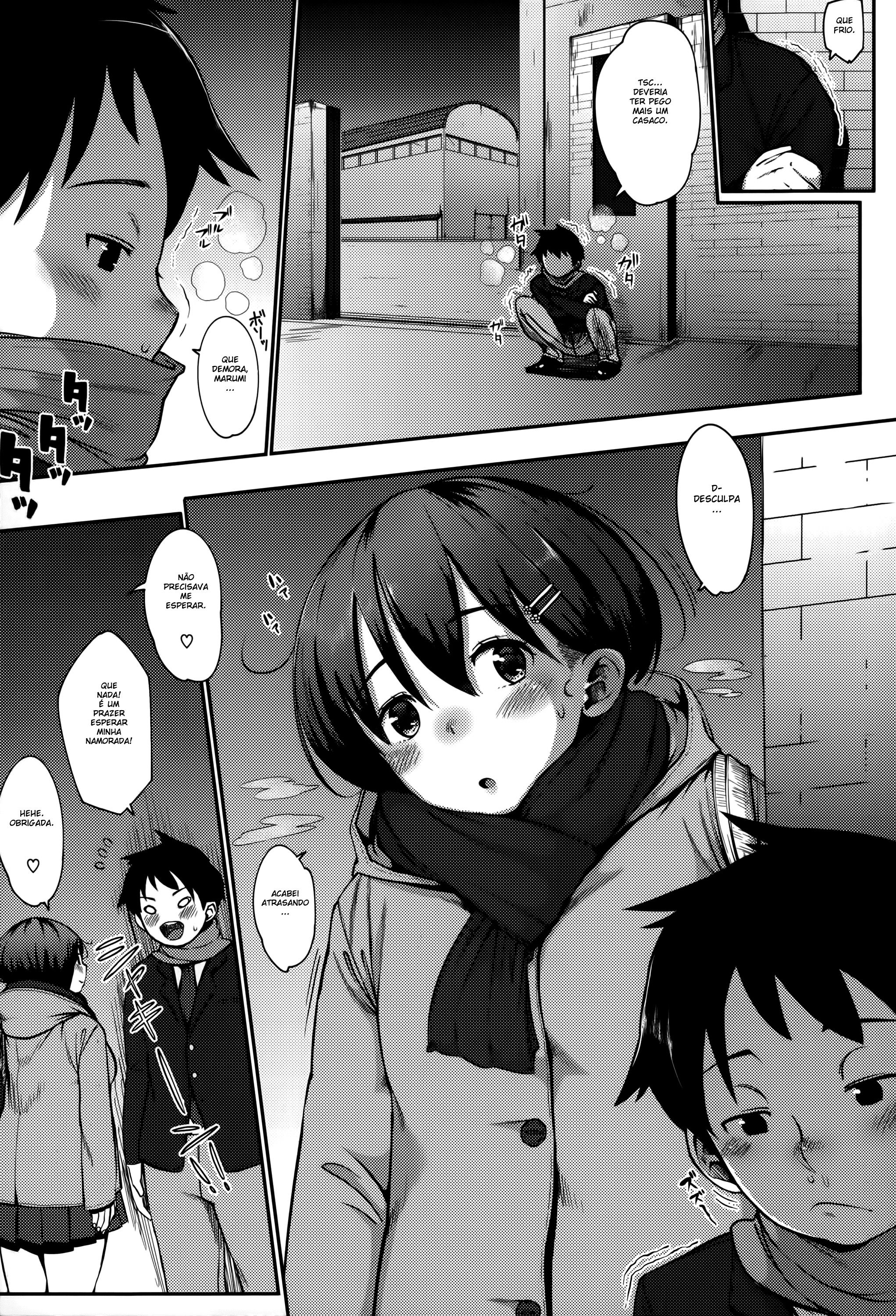 Jun-Ai Trickster Capitulo 7 - pagina 3 Jun-Ai Trickster Capitulo 7 - pagina 3