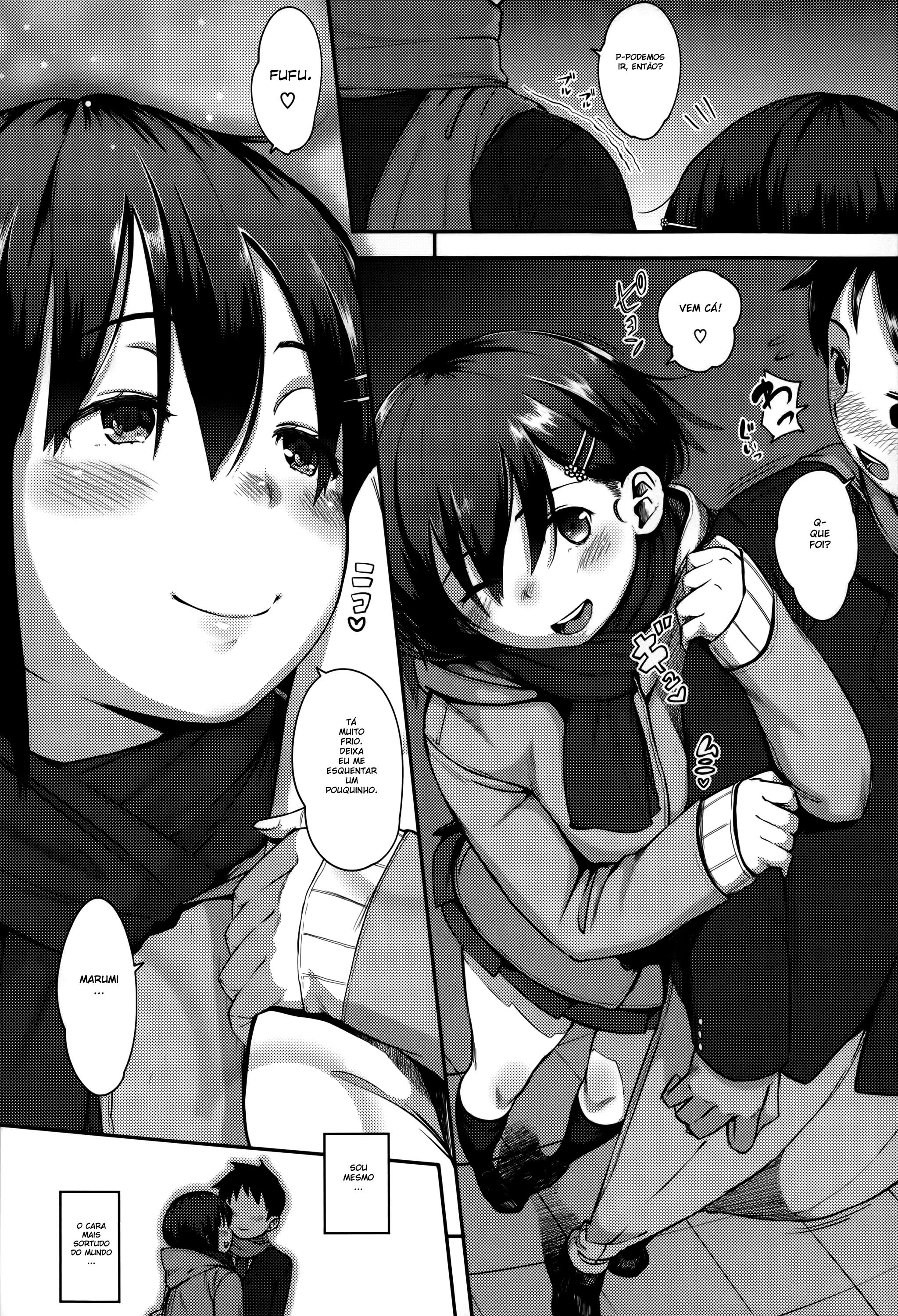 Jun-Ai Trickster Capitulo 7 - pagina 4 Jun-Ai Trickster Capitulo 7 - pagina 4