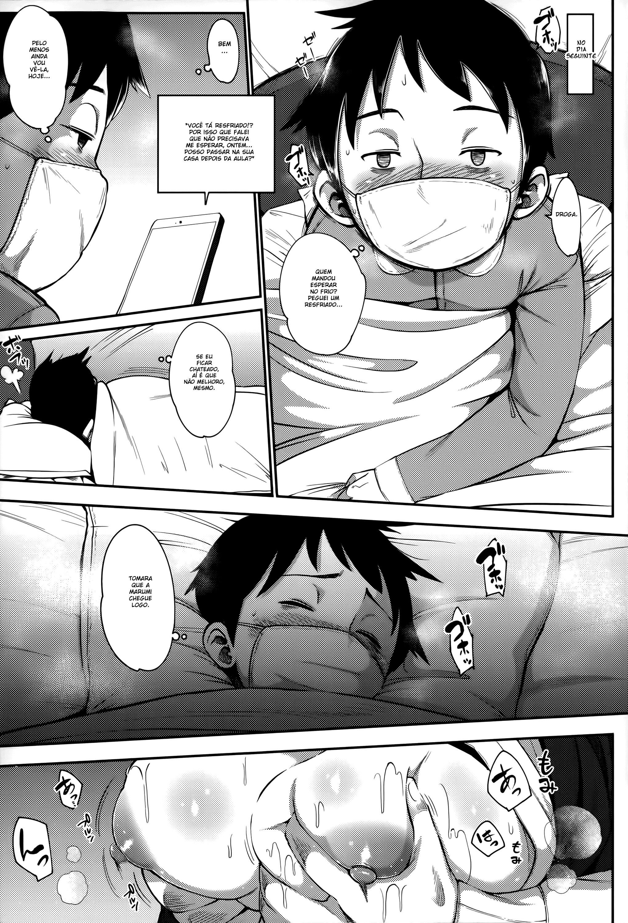 Jun-Ai Trickster Capitulo 7 - pagina 5 Jun-Ai Trickster Capitulo 7 - pagina 5