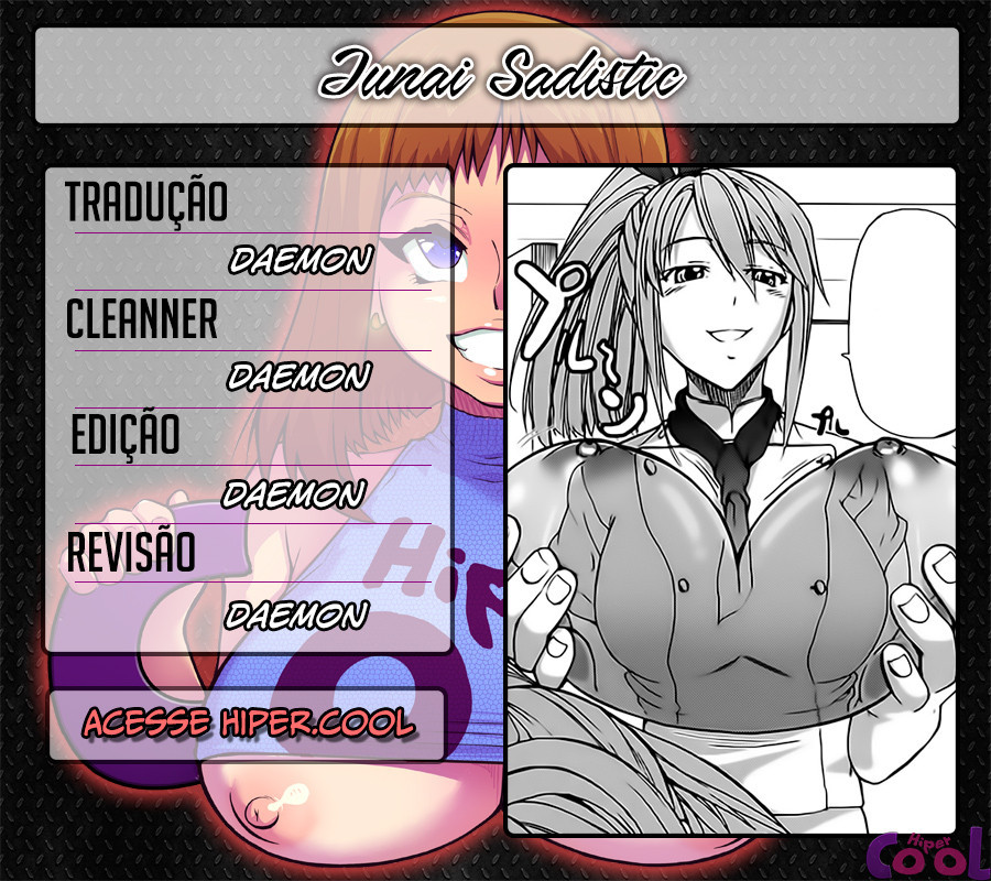 Junai Sadistic Capitulo 11 - pagina 18