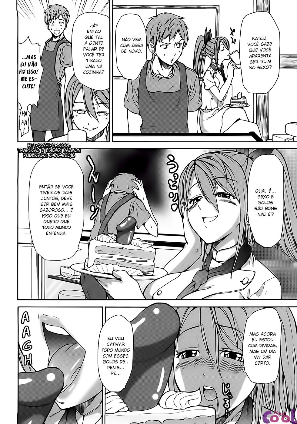 Junai Sadistic Capitulo 11 - pagina 2