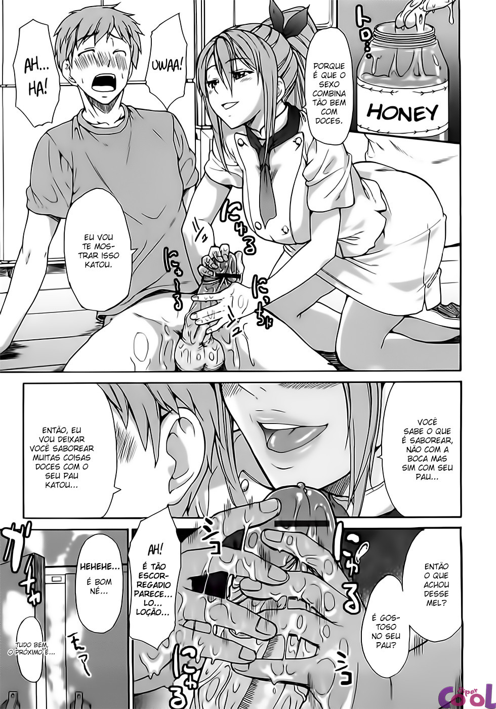 Junai Sadistic Capitulo 11 - pagina 5