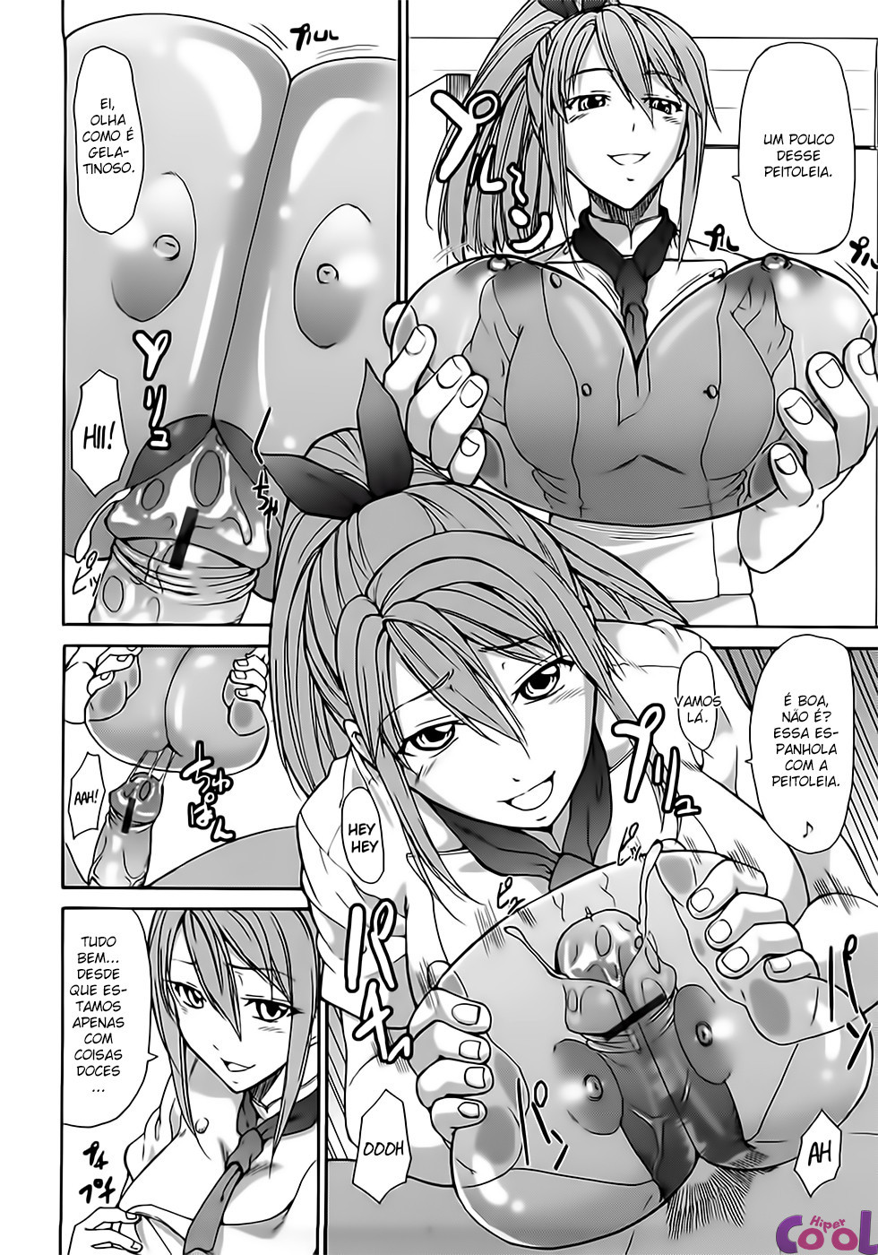Junai Sadistic Capitulo 11 - pagina 6