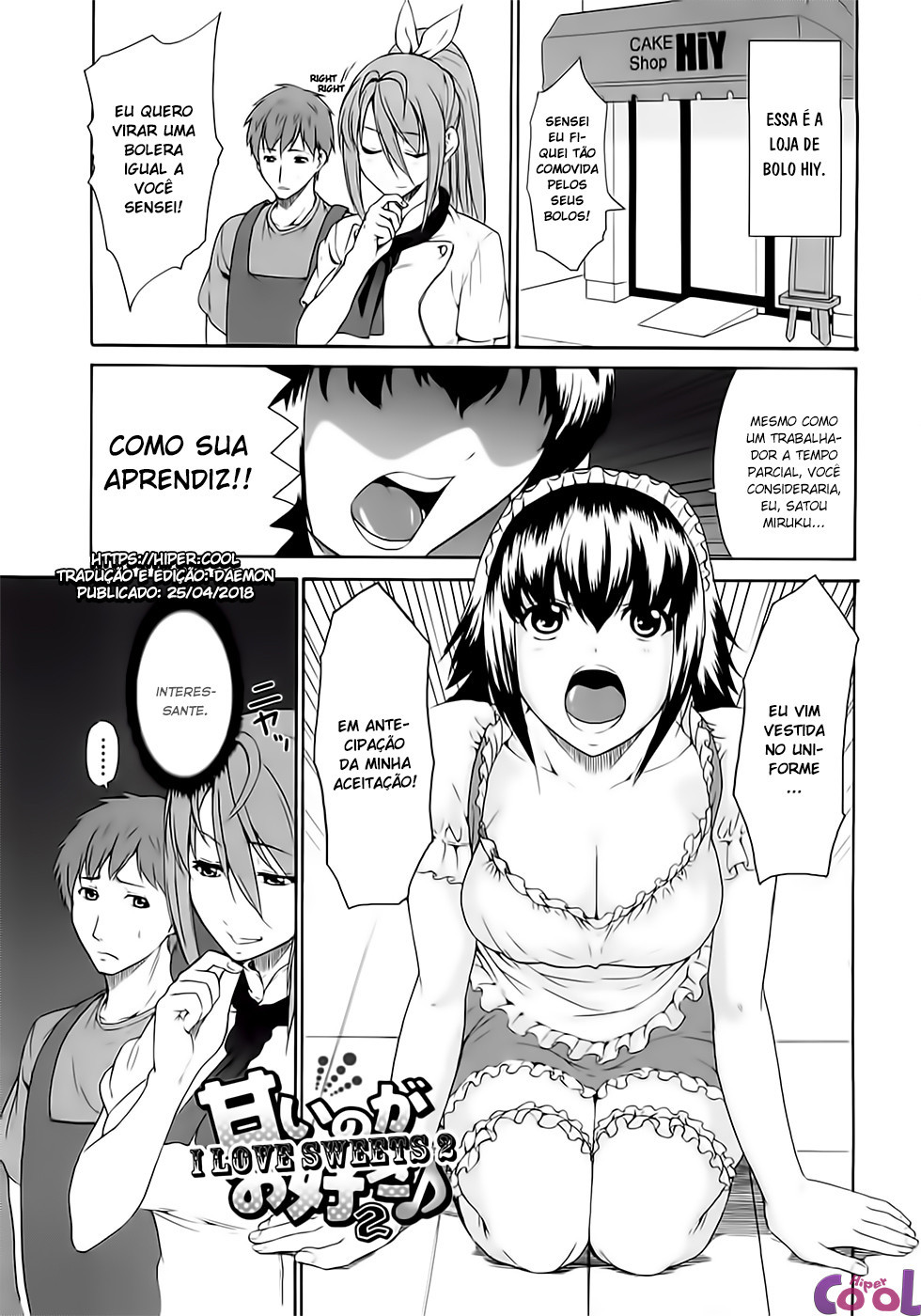 Junai Sadistic Capitulo 12 - pagina 1