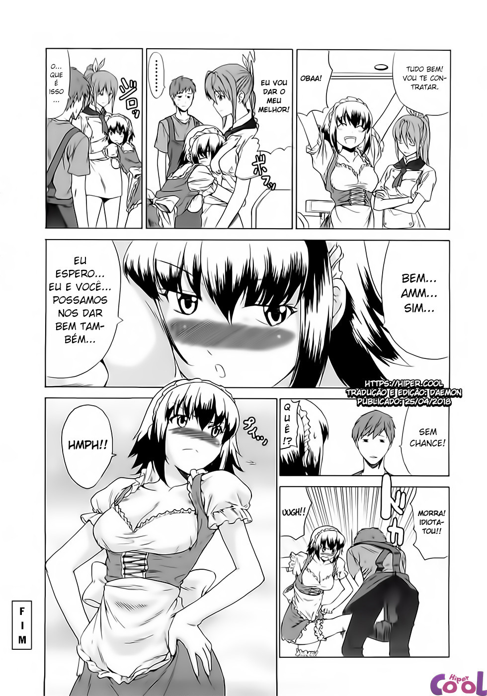 Junai Sadistic Capitulo 12 - pagina 17