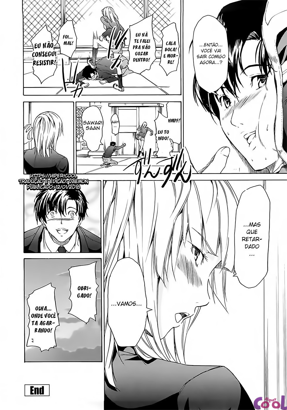 Junai Sadistic Capitulo 2 - pagina 17 Junai Sadistic Capitulo 2 - pagina 17