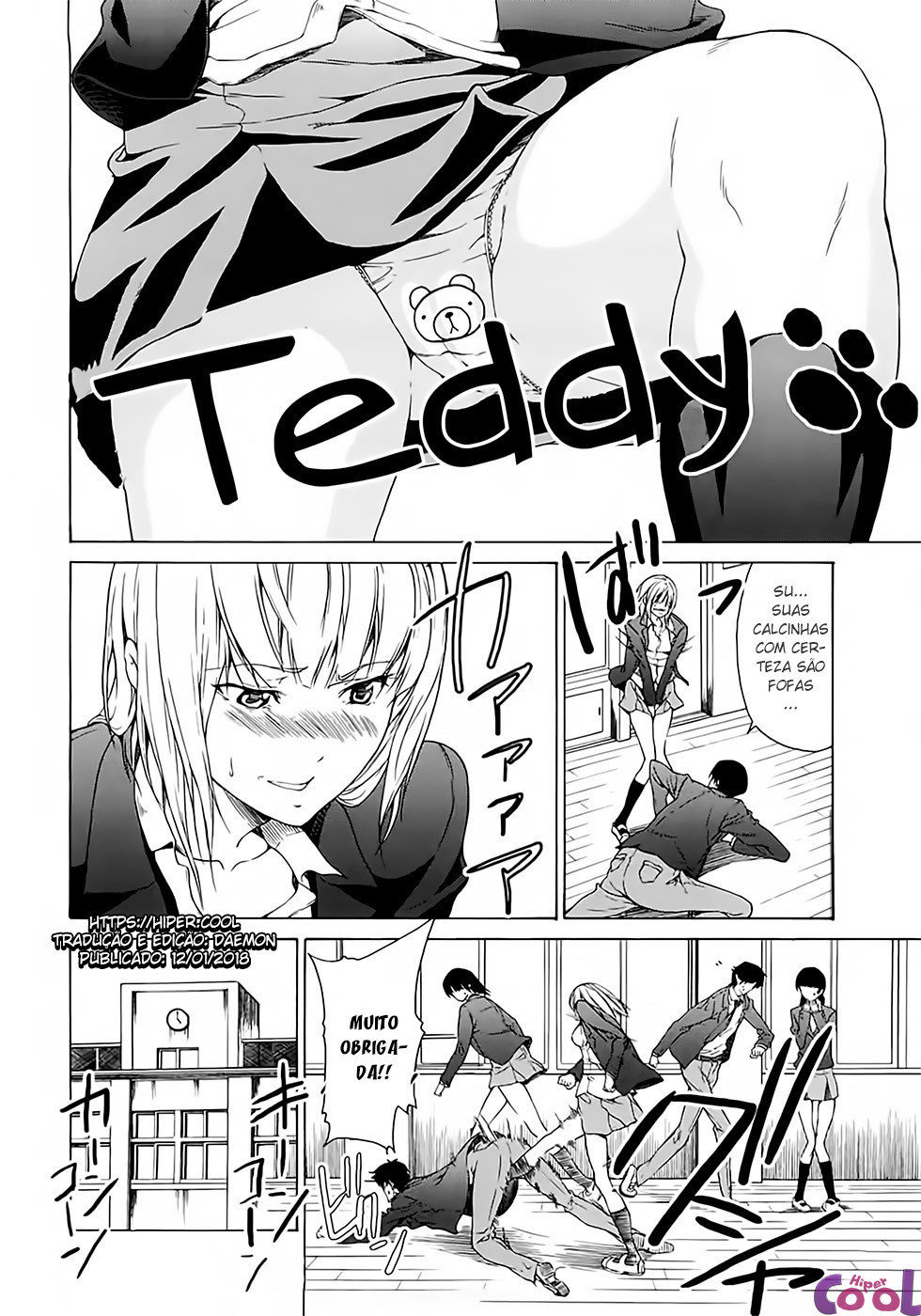 Junai Sadistic Capitulo 2 - pagina 2 Junai Sadistic Capitulo 2 - pagina 2