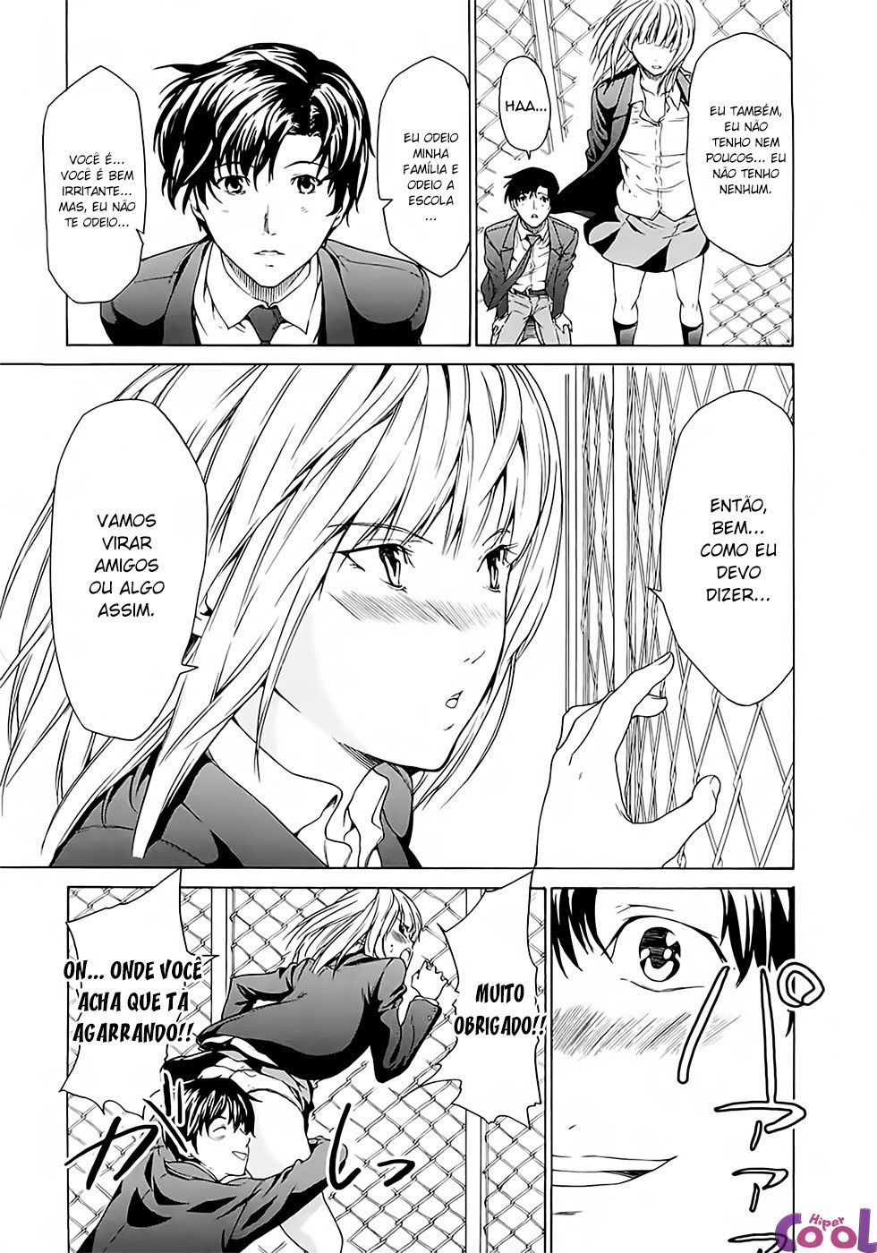 Junai Sadistic Capitulo 2 - pagina 5 Junai Sadistic Capitulo 2 - pagina 5