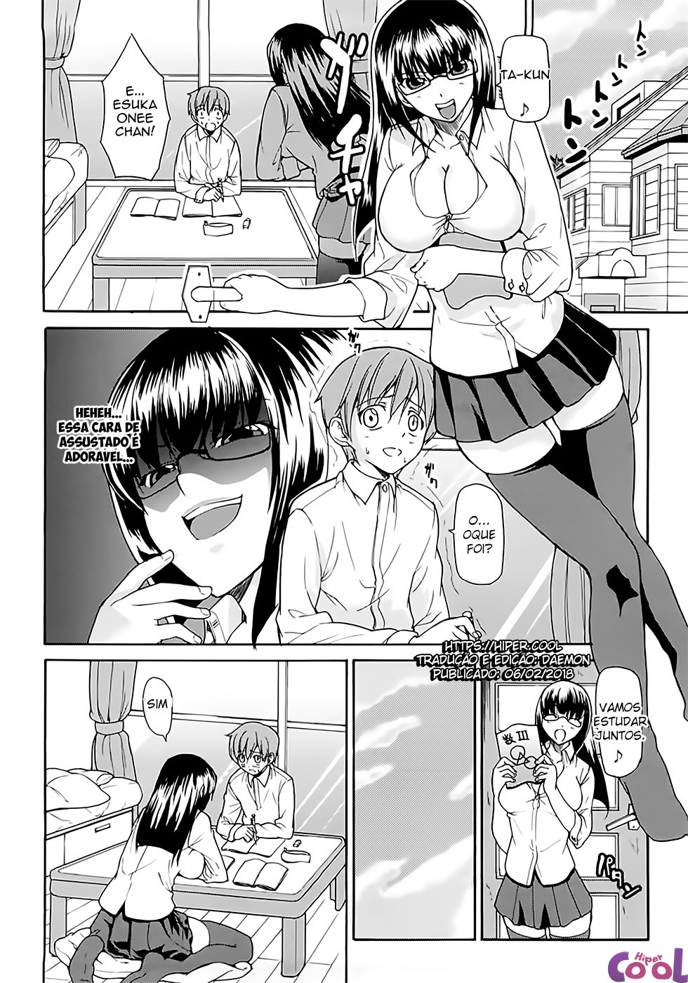Junai Sadistic Capitulo 3 - pagina 1 Junai Sadistic Capitulo 3 - pagina 1