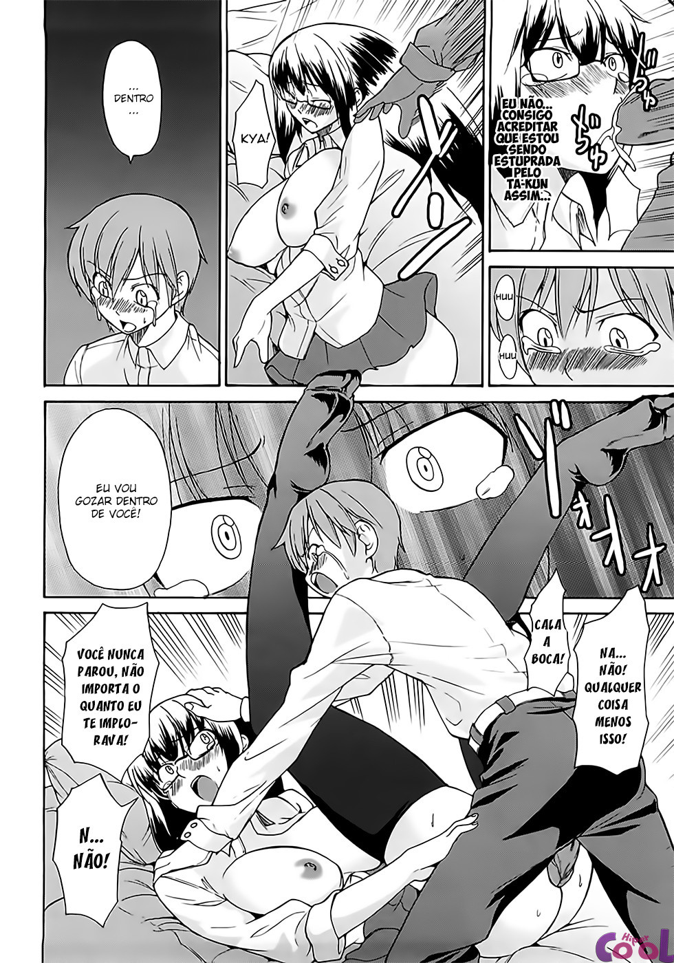 Junai Sadistic Capitulo 3 - pagina 12 Junai Sadistic Capitulo 3 - pagina 12