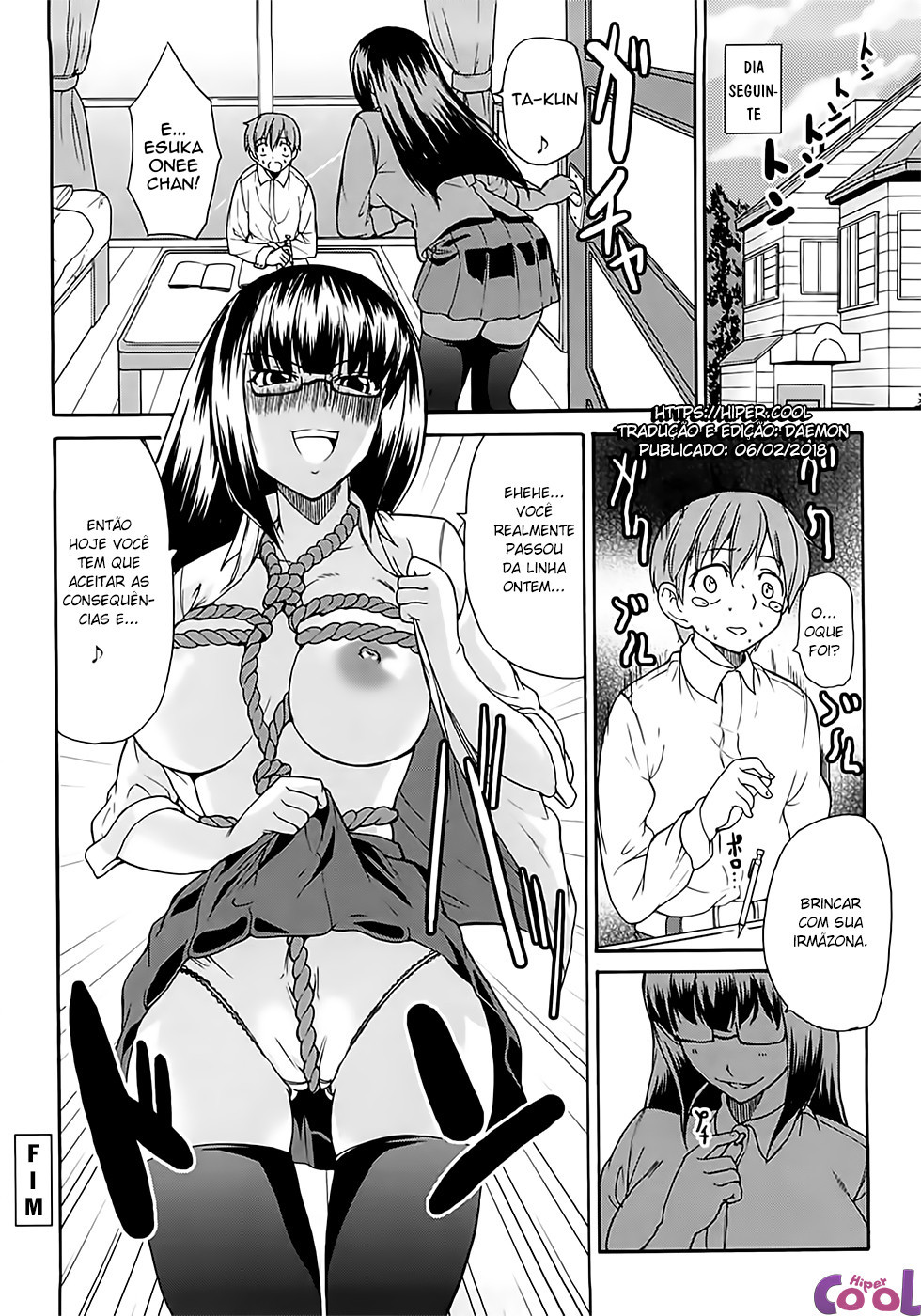 Junai Sadistic Capitulo 3 - pagina 16 Junai Sadistic Capitulo 3 - pagina 16