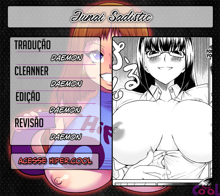 Junai Sadistic Capitulo 3 - pagina 17 Junai Sadistic Capitulo 3 - pagina 17