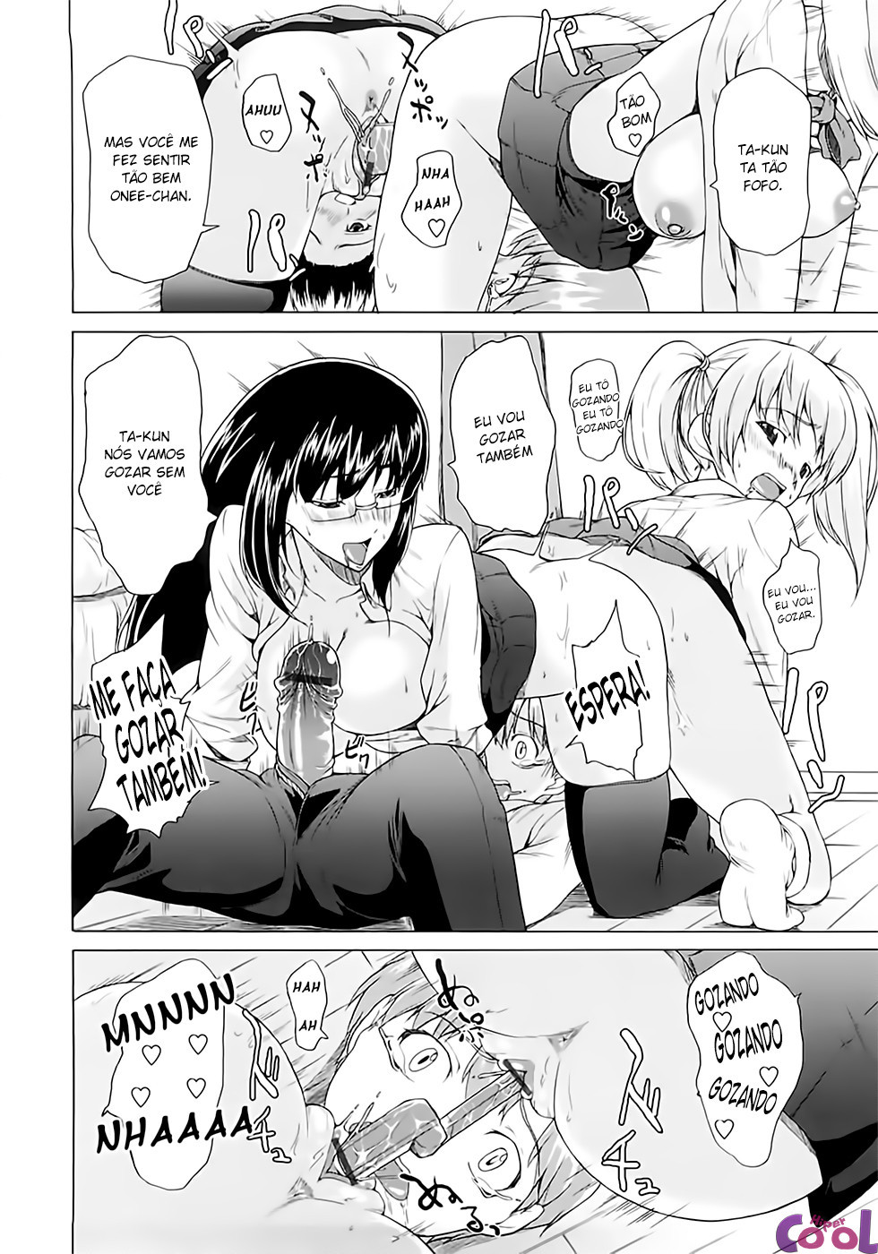 Junai Sadistic Capitulo 5 - pagina 19 Junai Sadistic Capitulo 5 - pagina 19