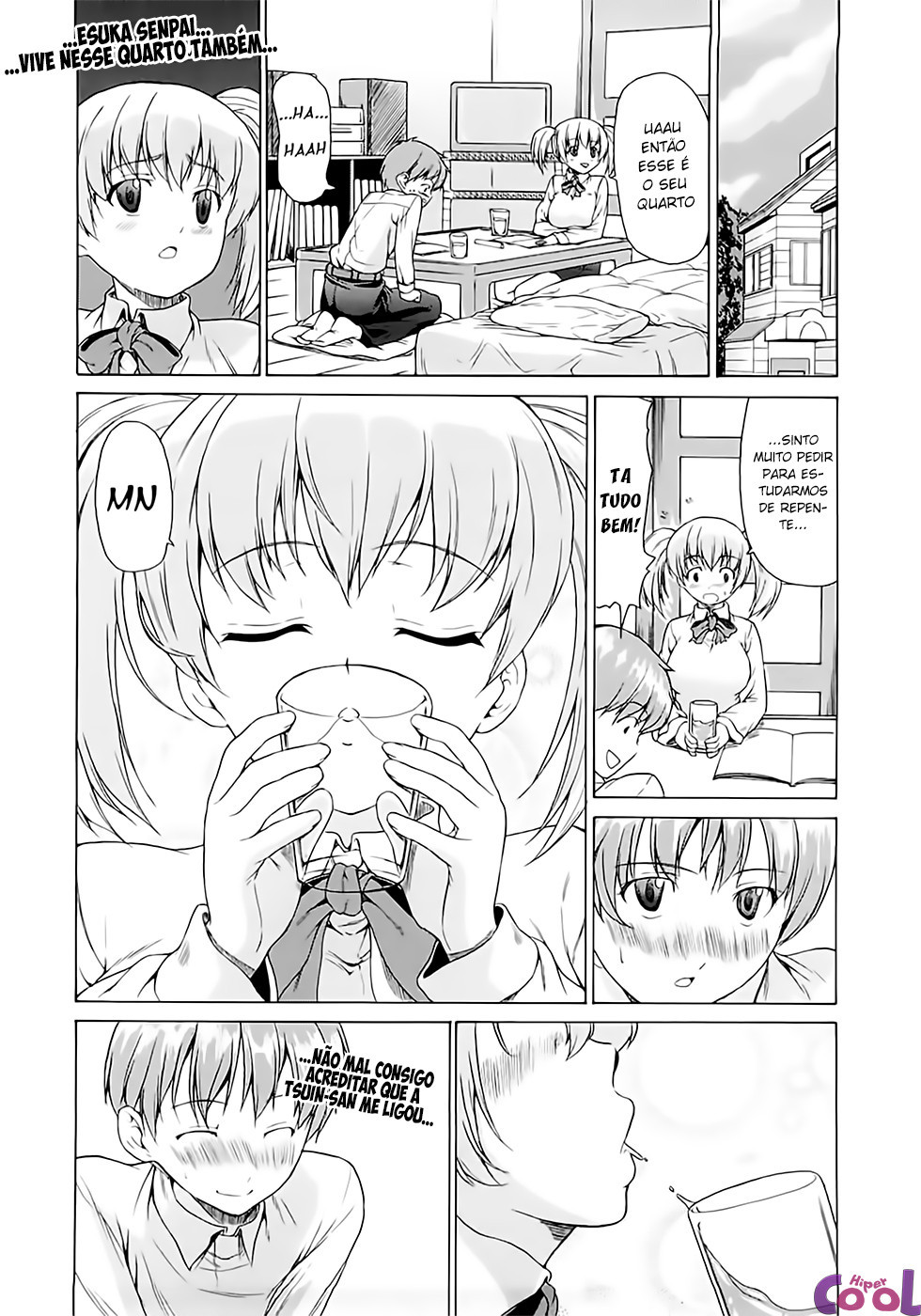 Junai Sadistic Capitulo 5 - pagina 3 Junai Sadistic Capitulo 5 - pagina 3