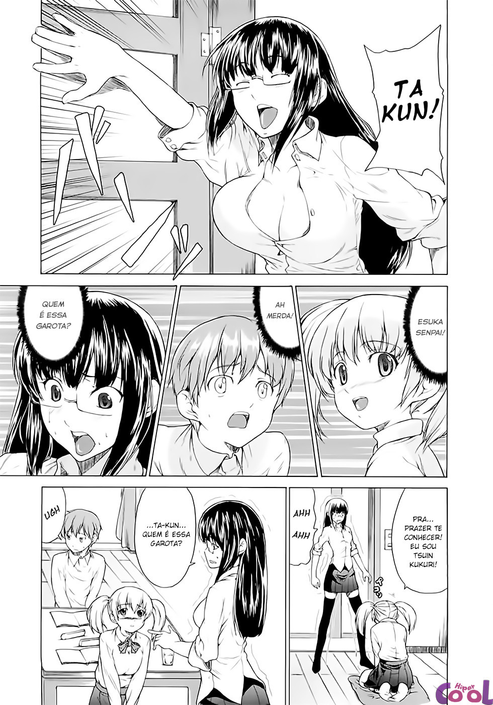 Junai Sadistic Capitulo 5 - pagina 4 Junai Sadistic Capitulo 5 - pagina 4