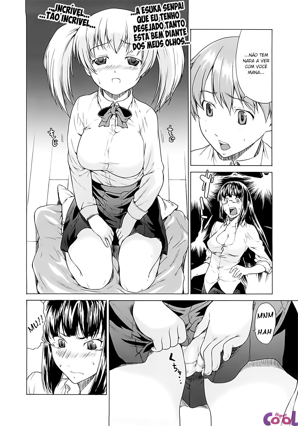 Junai Sadistic Capitulo 5 - pagina 5 Junai Sadistic Capitulo 5 - pagina 5