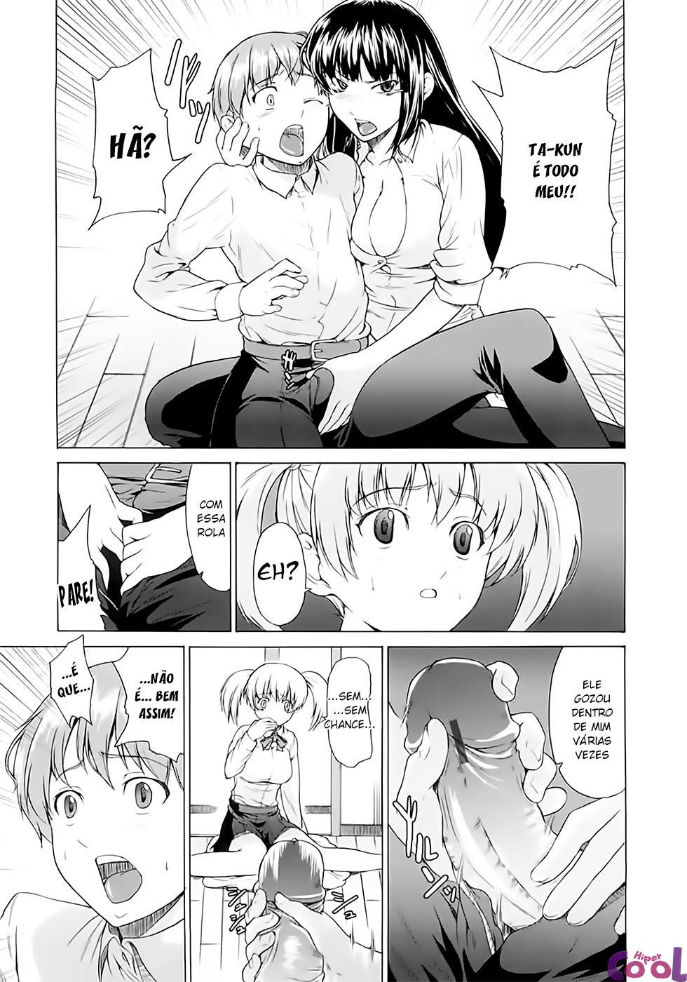 Junai Sadistic Capitulo 5 - pagina 6 Junai Sadistic Capitulo 5 - pagina 6