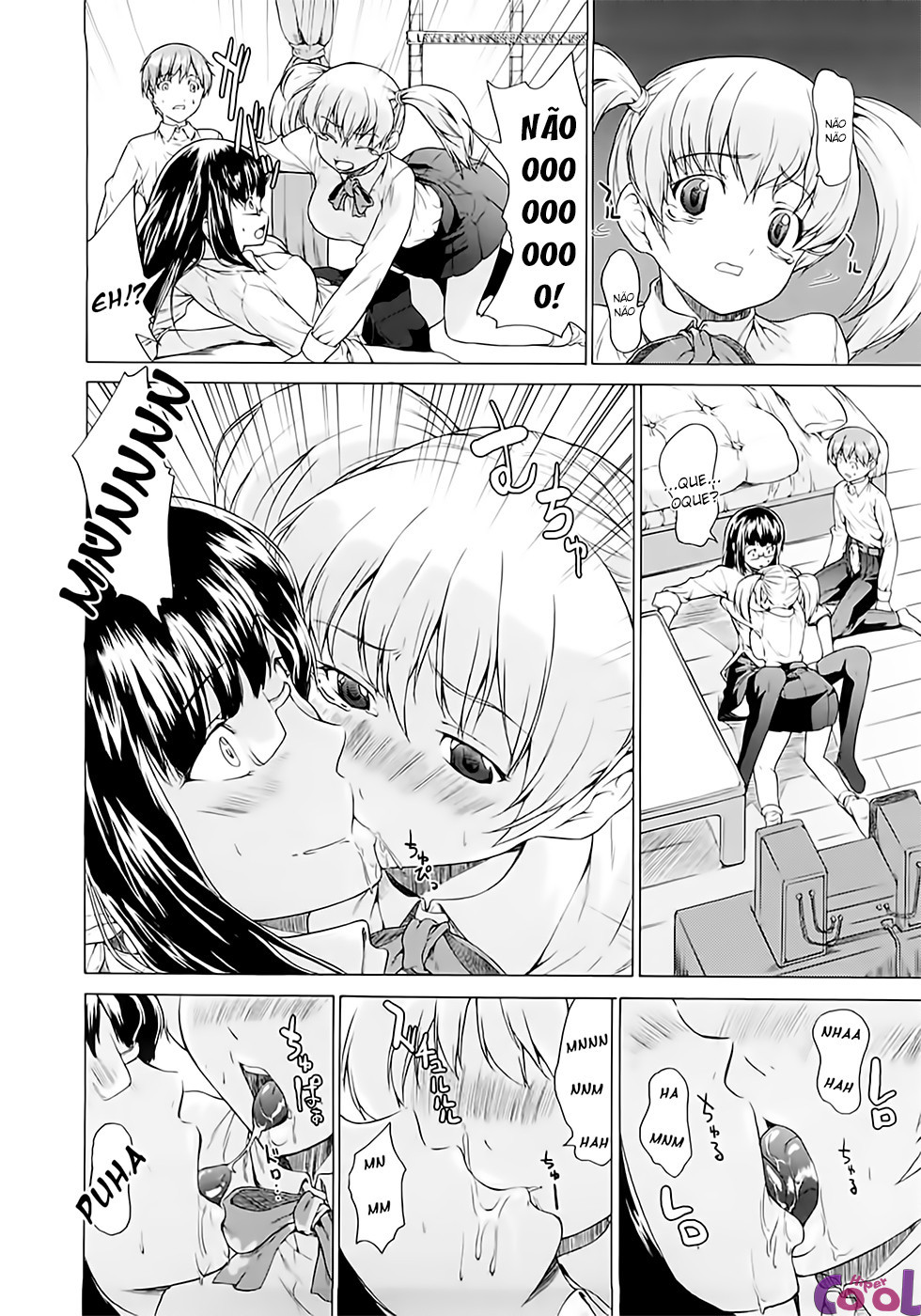 Junai Sadistic Capitulo 5 - pagina 7 Junai Sadistic Capitulo 5 - pagina 7