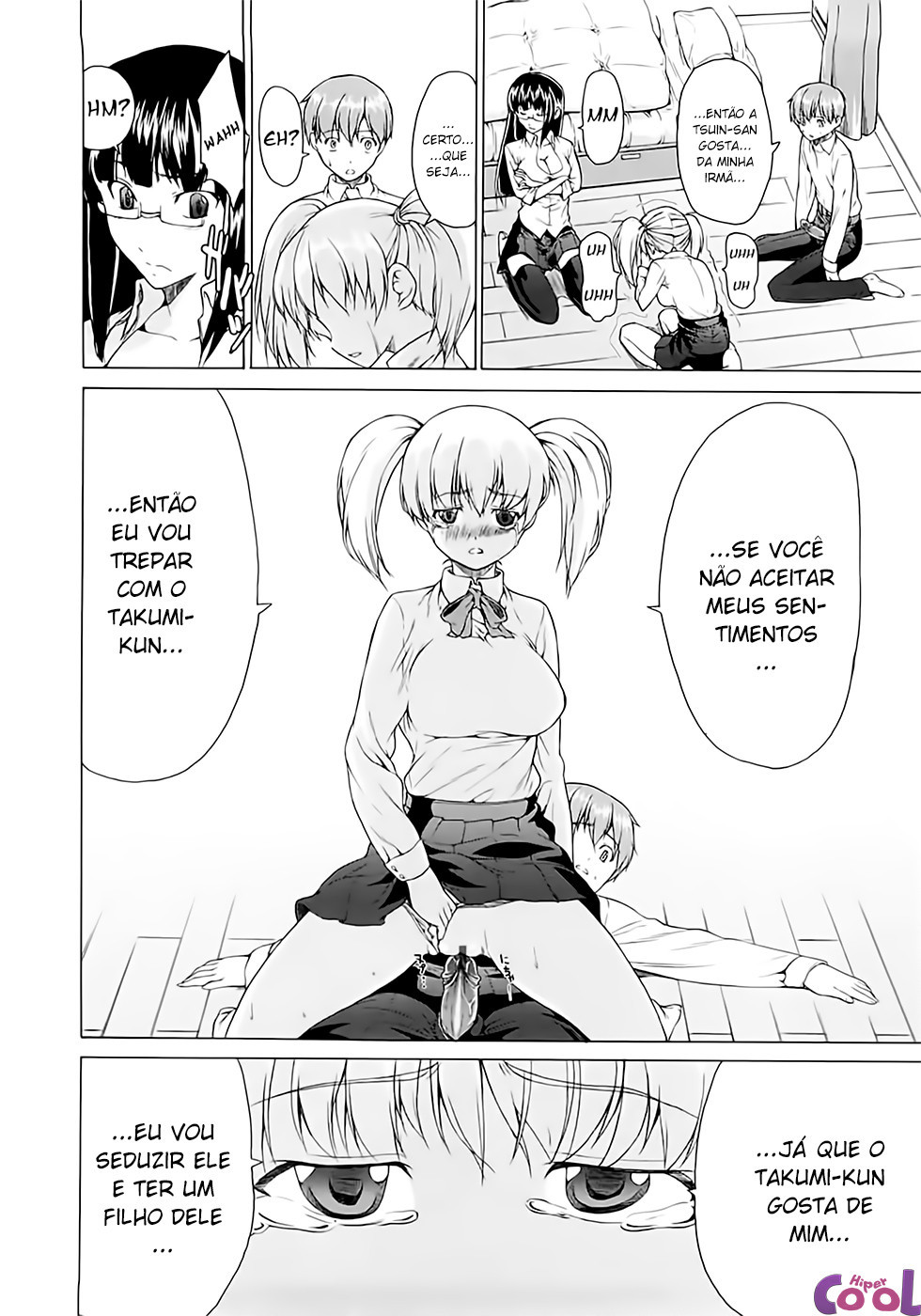 Junai Sadistic Capitulo 5 - pagina 9 Junai Sadistic Capitulo 5 - pagina 9