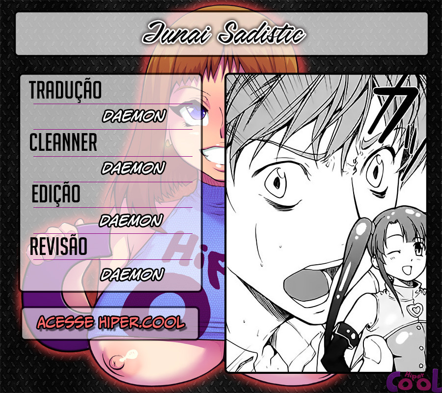 Junai Sadistic Capitulo 6 - pagina 18 Junai Sadistic Capitulo 6 - pagina 18