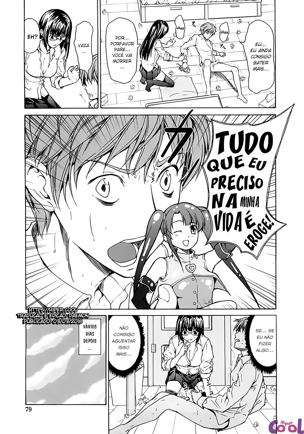 Junai Sadistic Capitulo 6 - pagina 4 Junai Sadistic Capitulo 6 - pagina 4