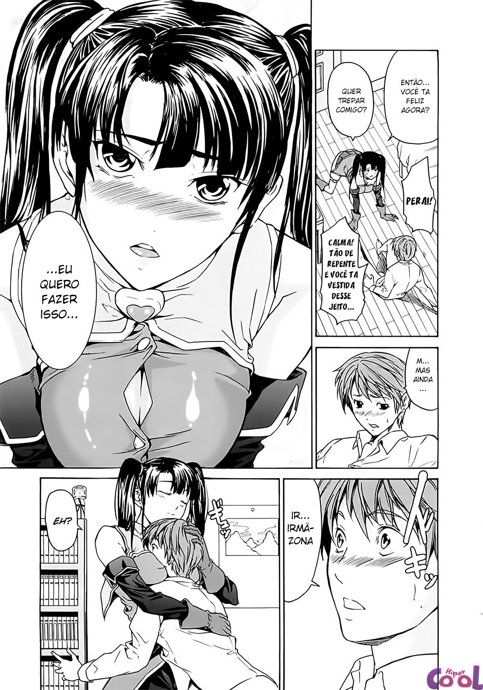 Junai Sadistic Capitulo 6 - pagina 8 Junai Sadistic Capitulo 6 - pagina 8