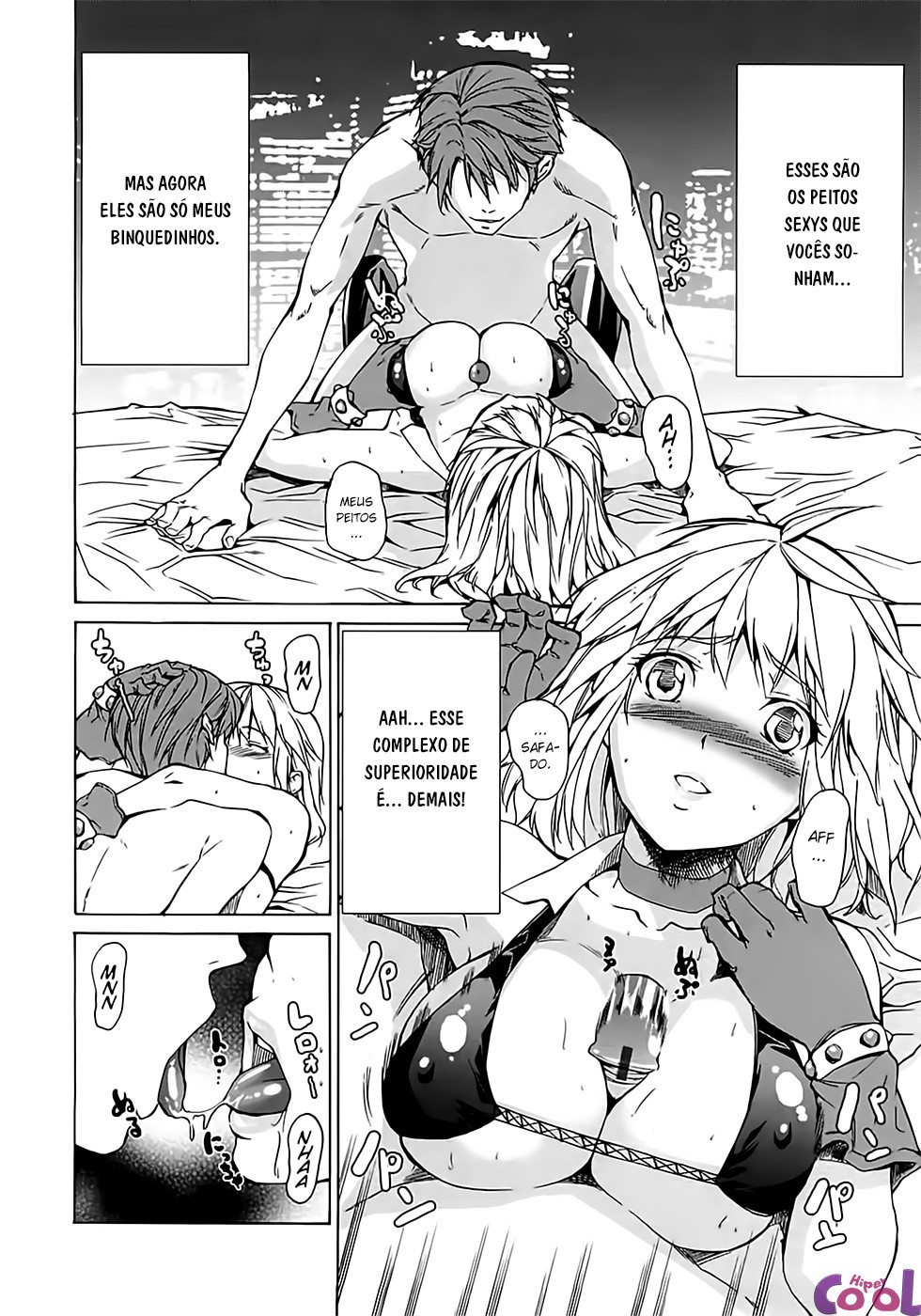 Junai Sadistic Capitulo 7 - pagina 10 Junai Sadistic Capitulo 7 - pagina 10