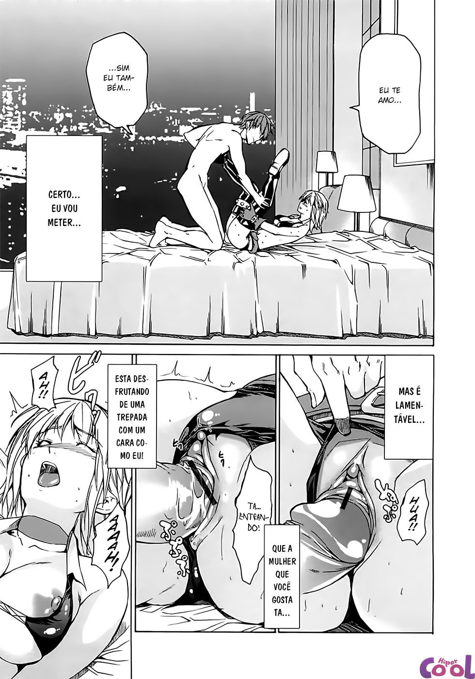 Junai Sadistic Capitulo 7 - pagina 11 Junai Sadistic Capitulo 7 - pagina 11