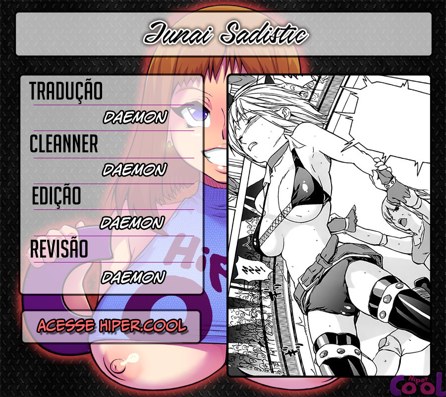 Junai Sadistic Capitulo 7 - pagina 18 Junai Sadistic Capitulo 7 - pagina 18