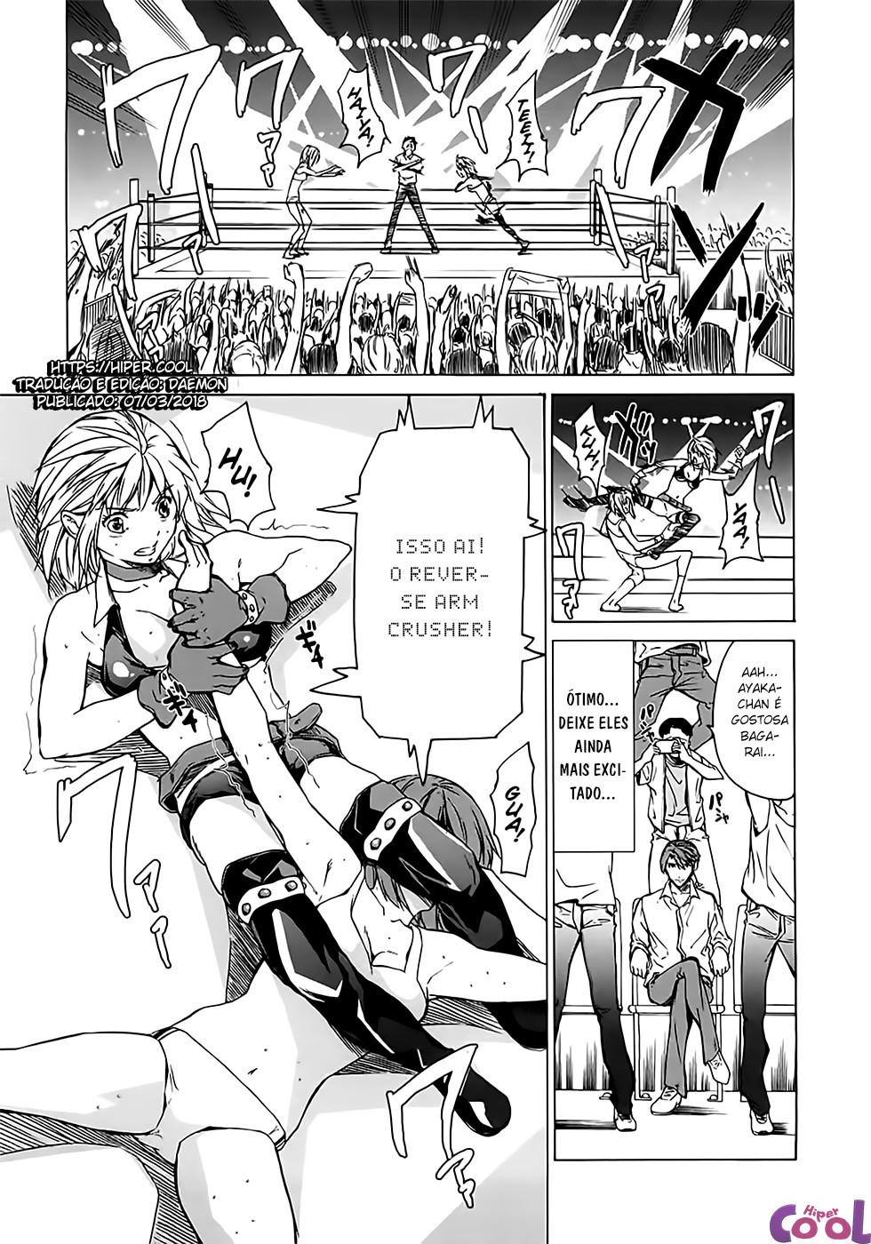 Junai Sadistic Capitulo 7 - pagina 3 Junai Sadistic Capitulo 7 - pagina 3