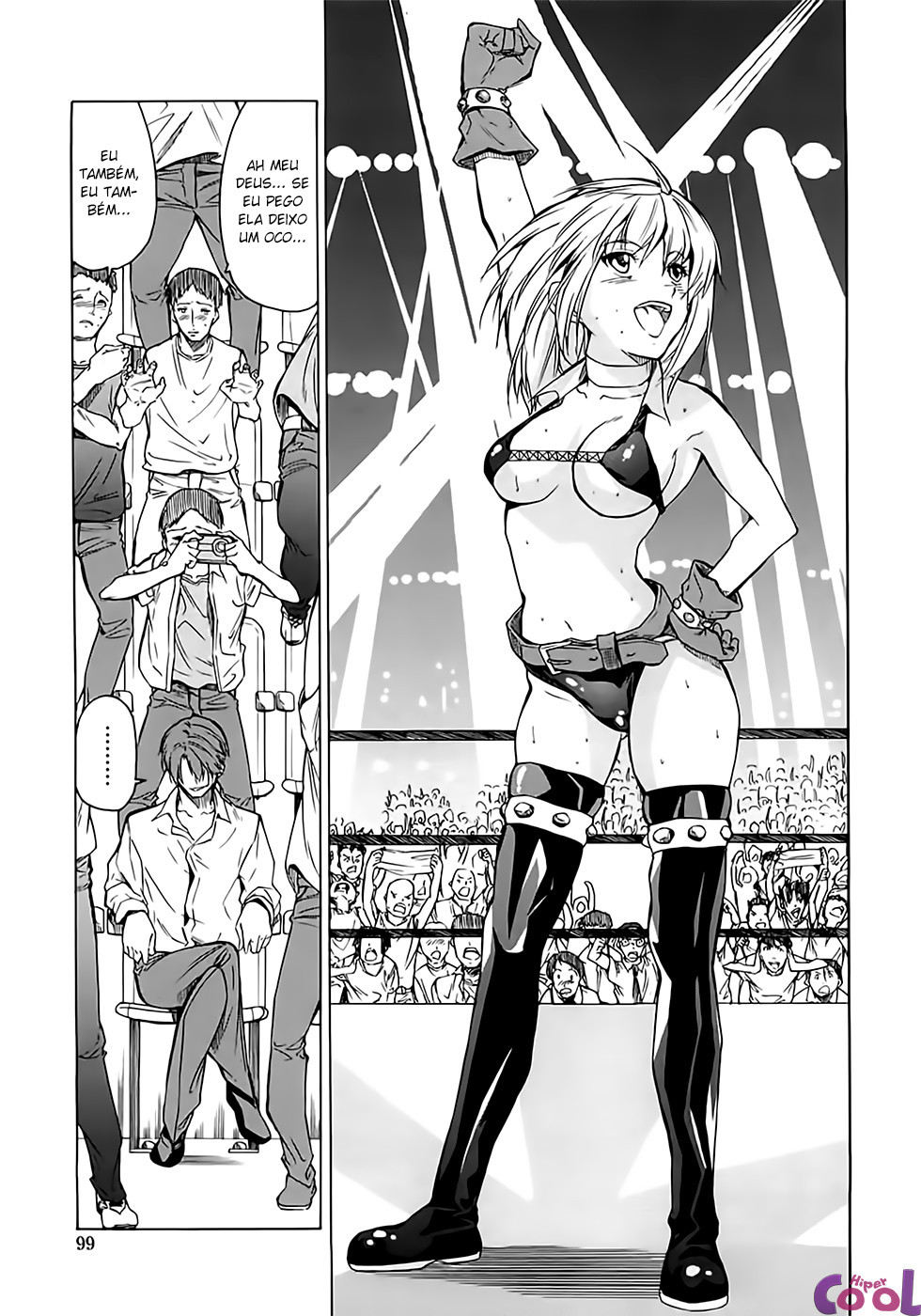 Junai Sadistic Capitulo 7 - pagina 7 Junai Sadistic Capitulo 7 - pagina 7