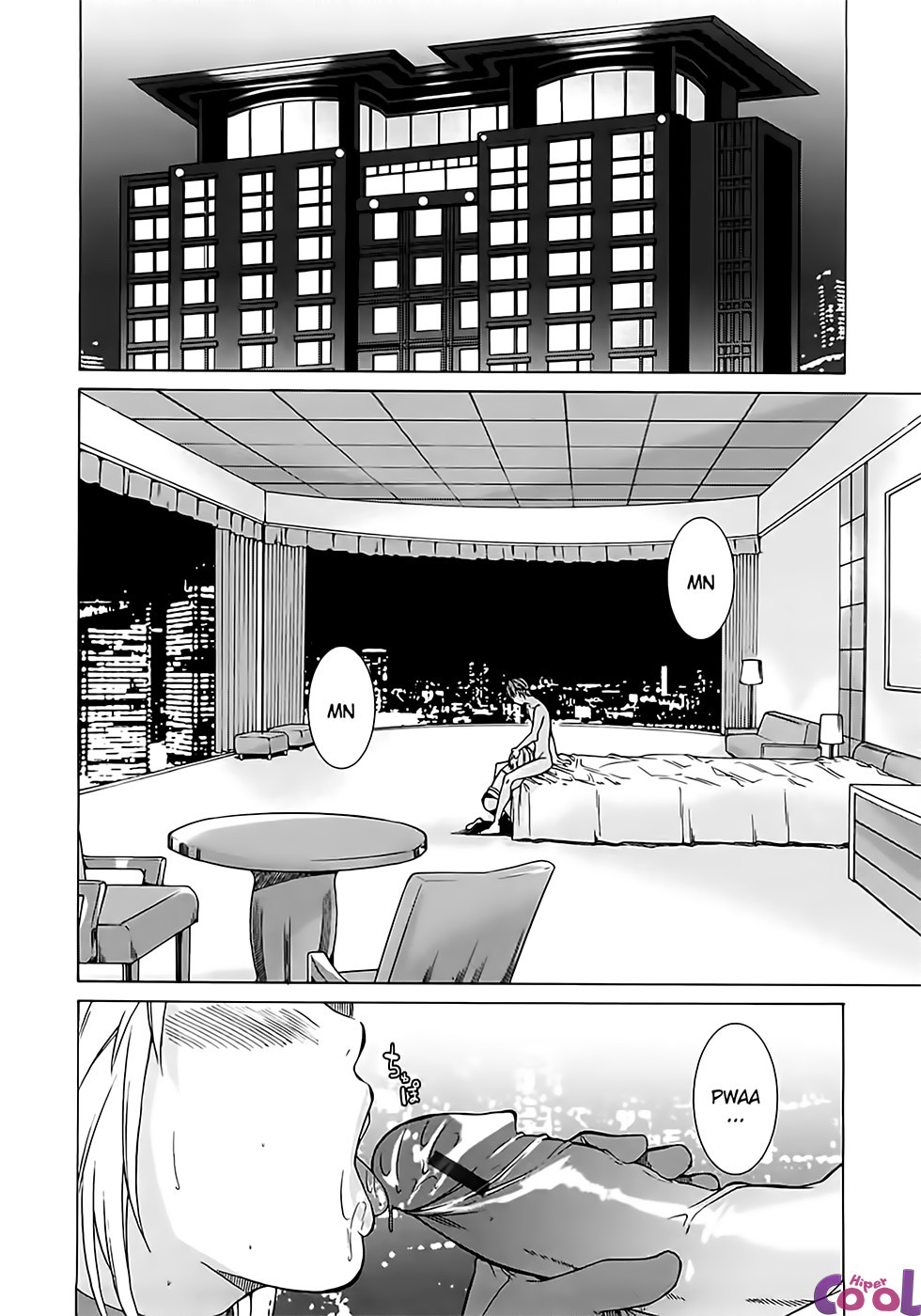 Junai Sadistic Capitulo 7 - pagina 8 Junai Sadistic Capitulo 7 - pagina 8