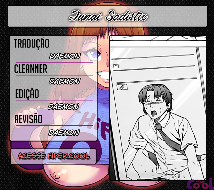 Junai Sadistic Capitulo 8 - pagina 13 Junai Sadistic Capitulo 8 - pagina 13