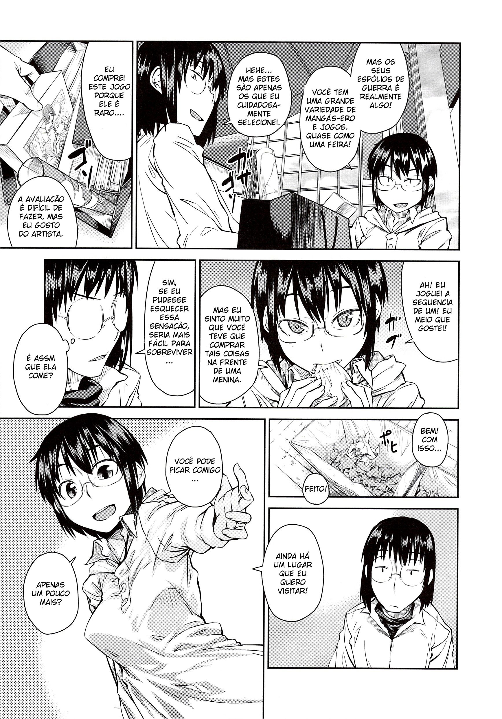 Junk Land Capitulo 1 - pagina 13 Junk Land Capitulo 1 - pagina 13