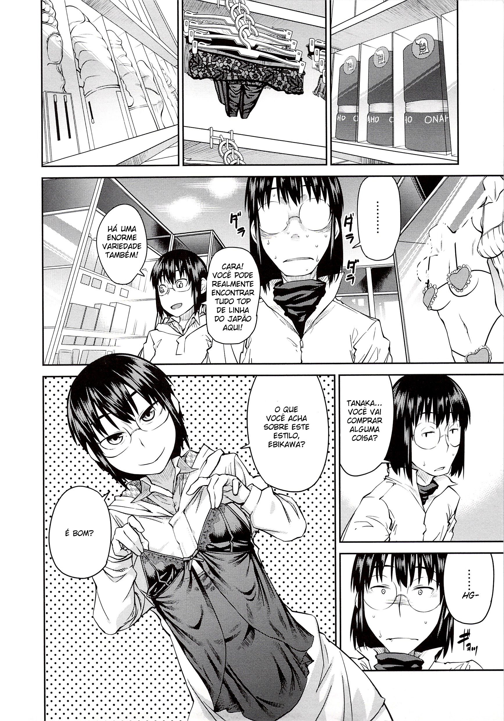 Junk Land Capitulo 1 - pagina 14 Junk Land Capitulo 1 - pagina 14
