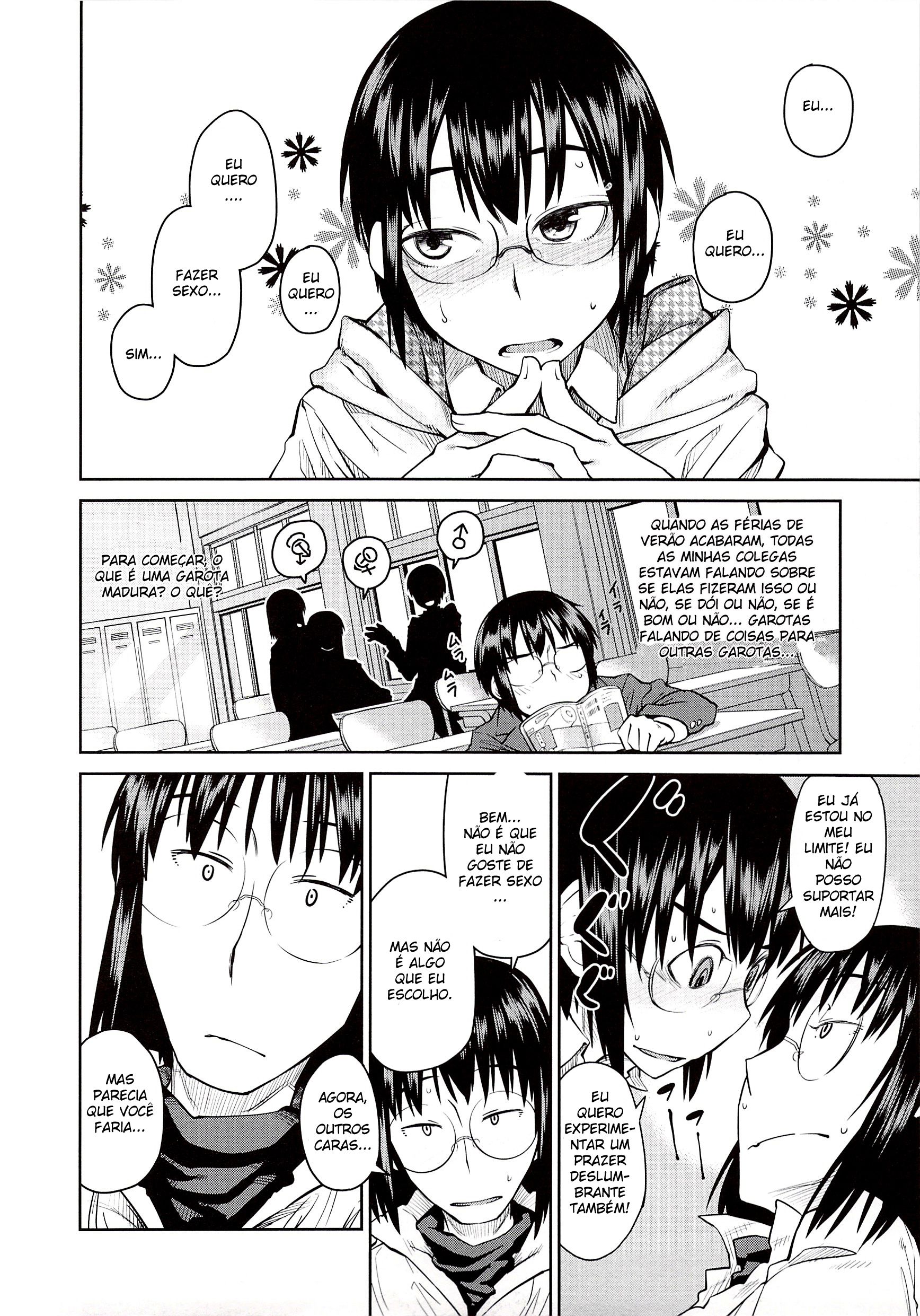 Junk Land Capitulo 1 - pagina 18 Junk Land Capitulo 1 - pagina 18