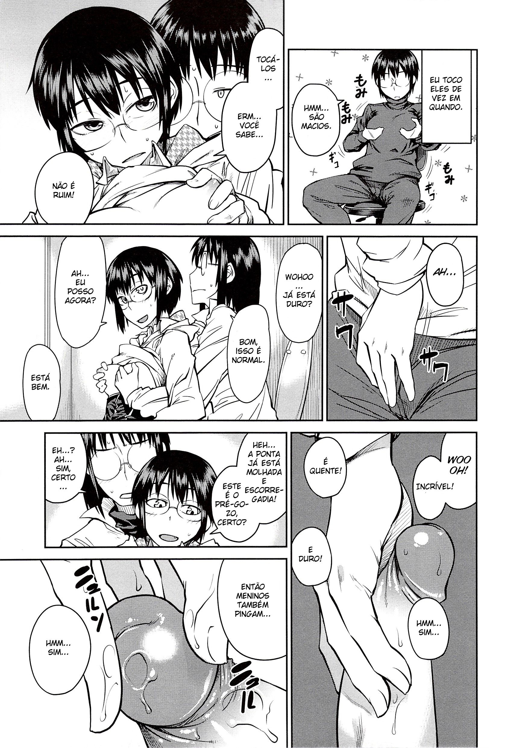 Junk Land Capitulo 1 - pagina 21 Junk Land Capitulo 1 - pagina 21