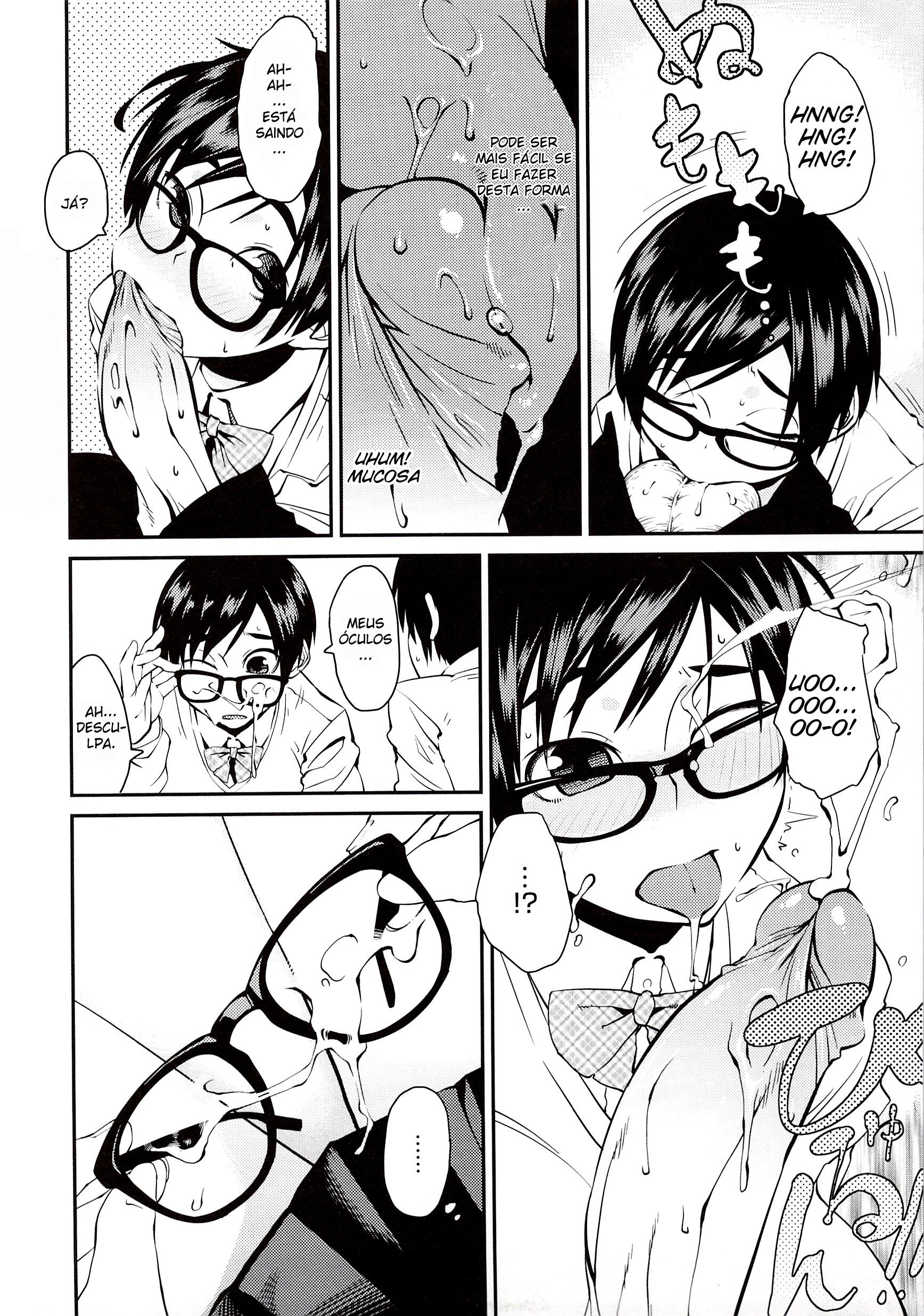 Junk Land Capitulo 3 - pagina 10 Junk Land Capitulo 3 - pagina 10
