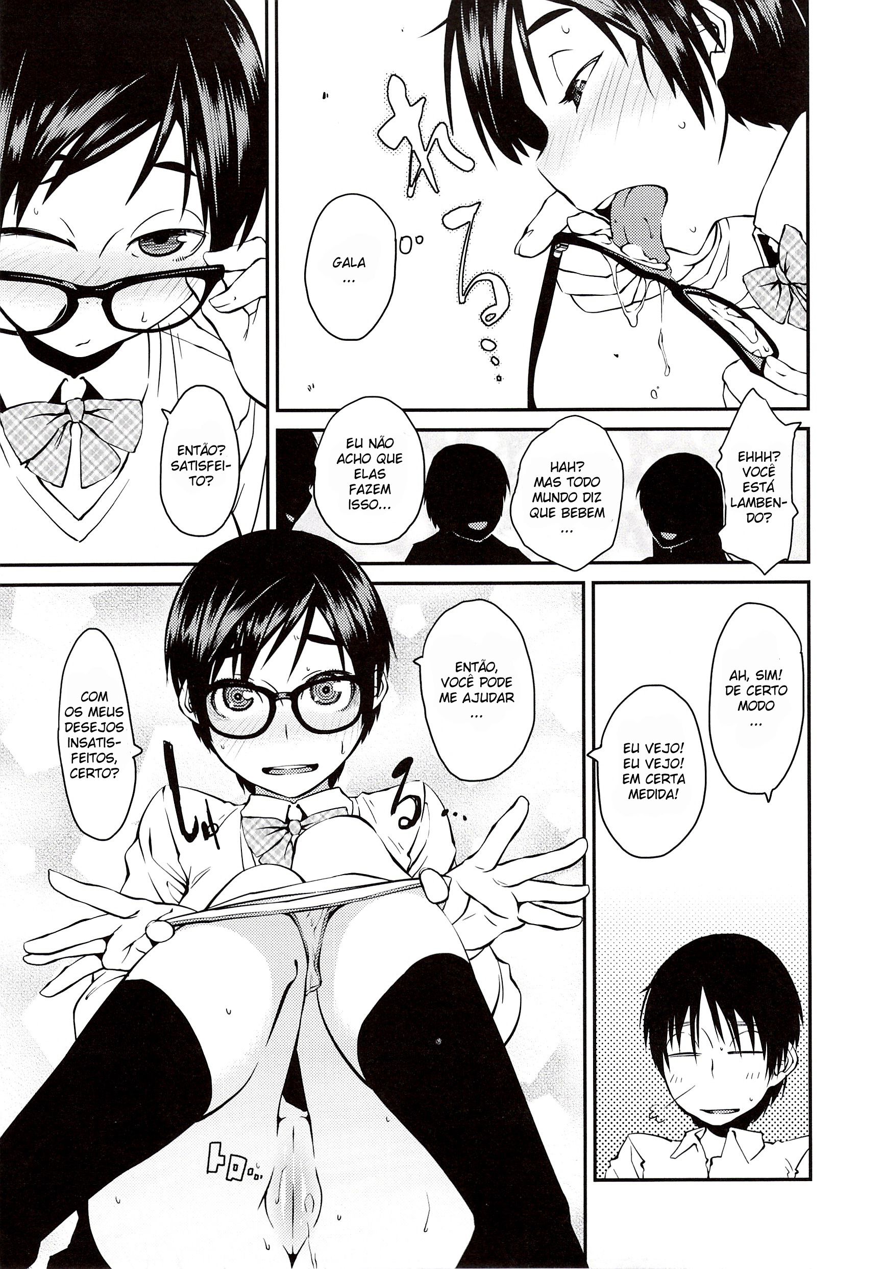 Junk Land Capitulo 3 - pagina 11 Junk Land Capitulo 3 - pagina 11