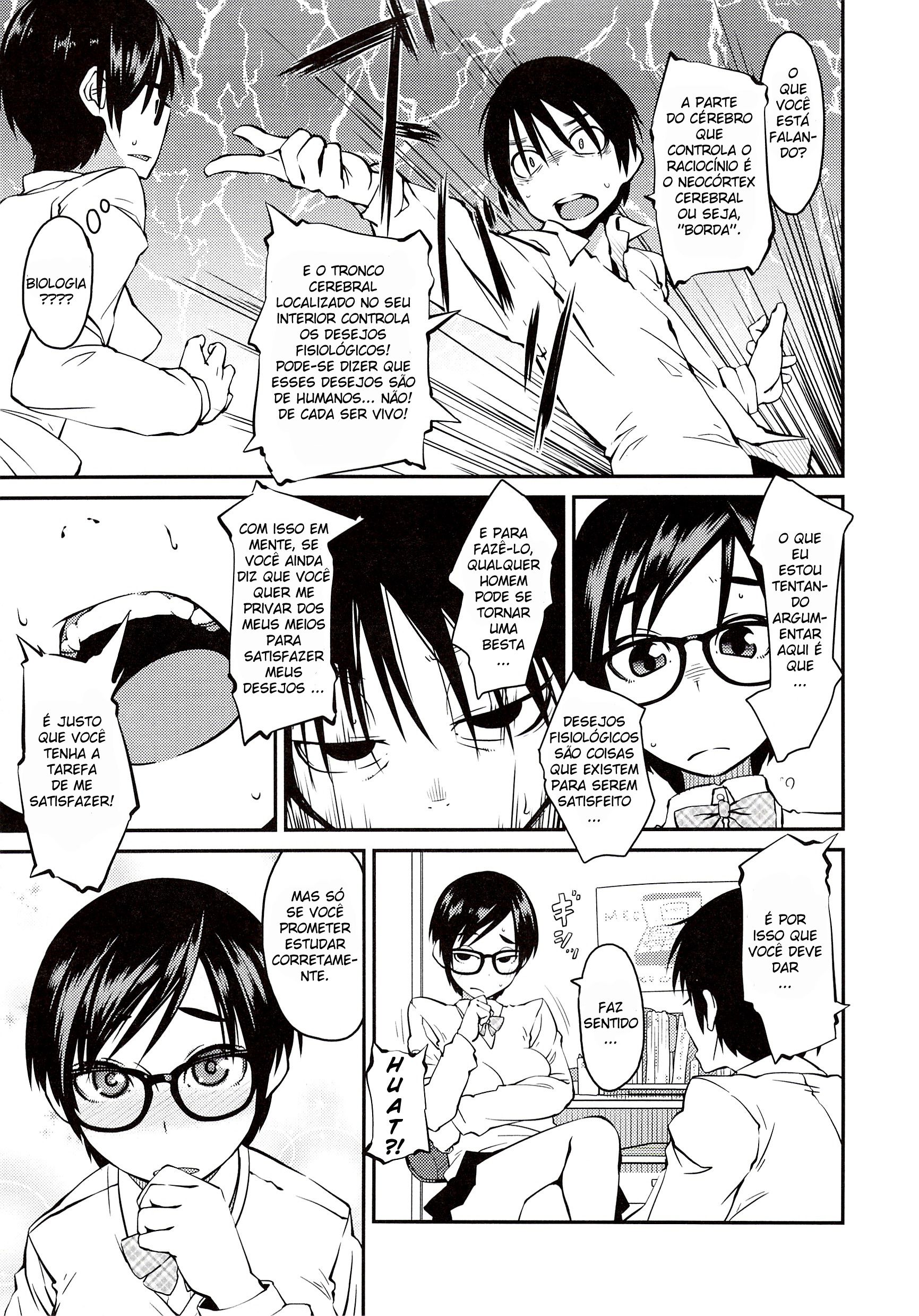 Junk Land Capitulo 3 - pagina 5 Junk Land Capitulo 3 - pagina 5