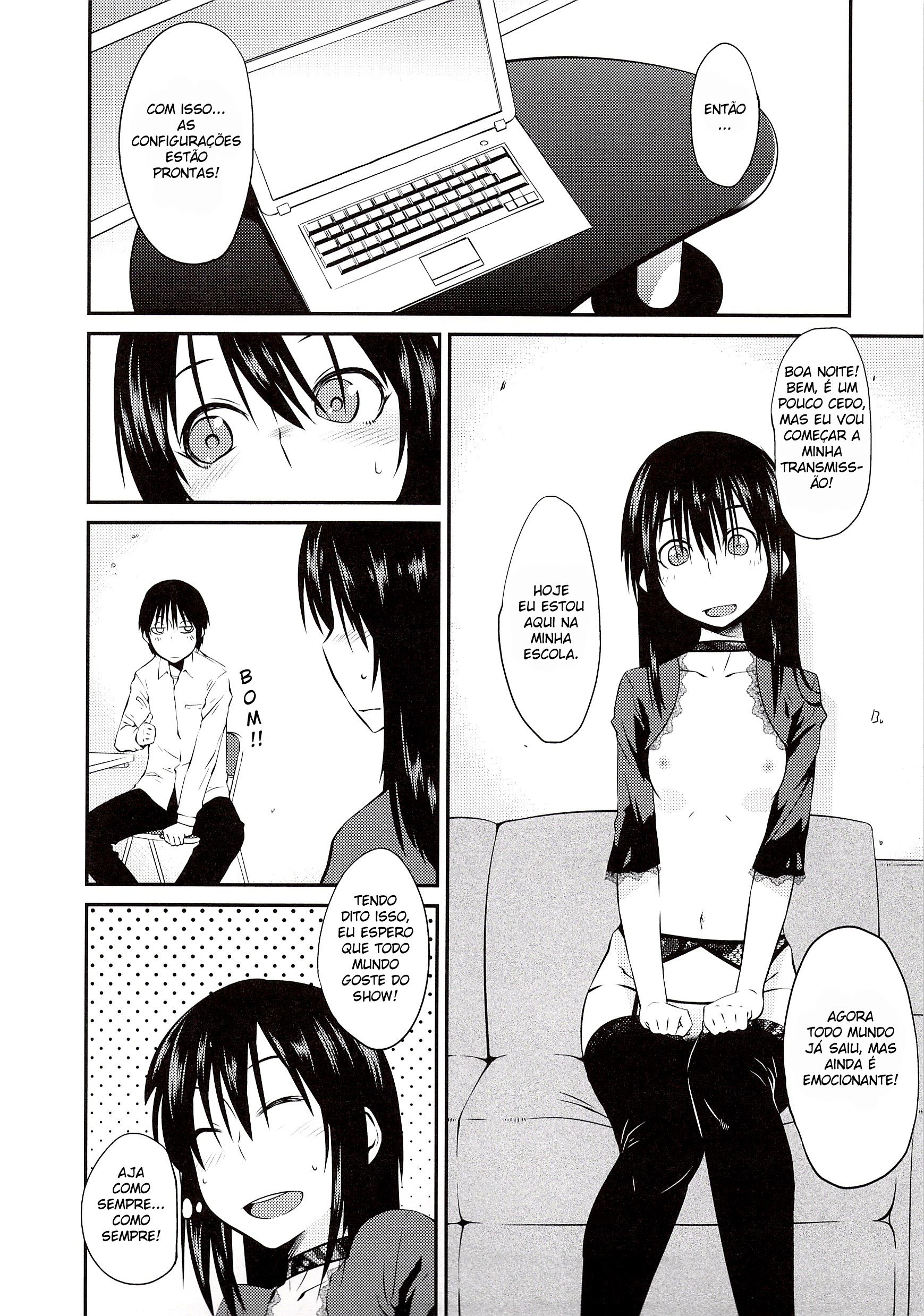 Junk Land Capitulo 4 - pagina 10 Junk Land Capitulo 4 - pagina 10